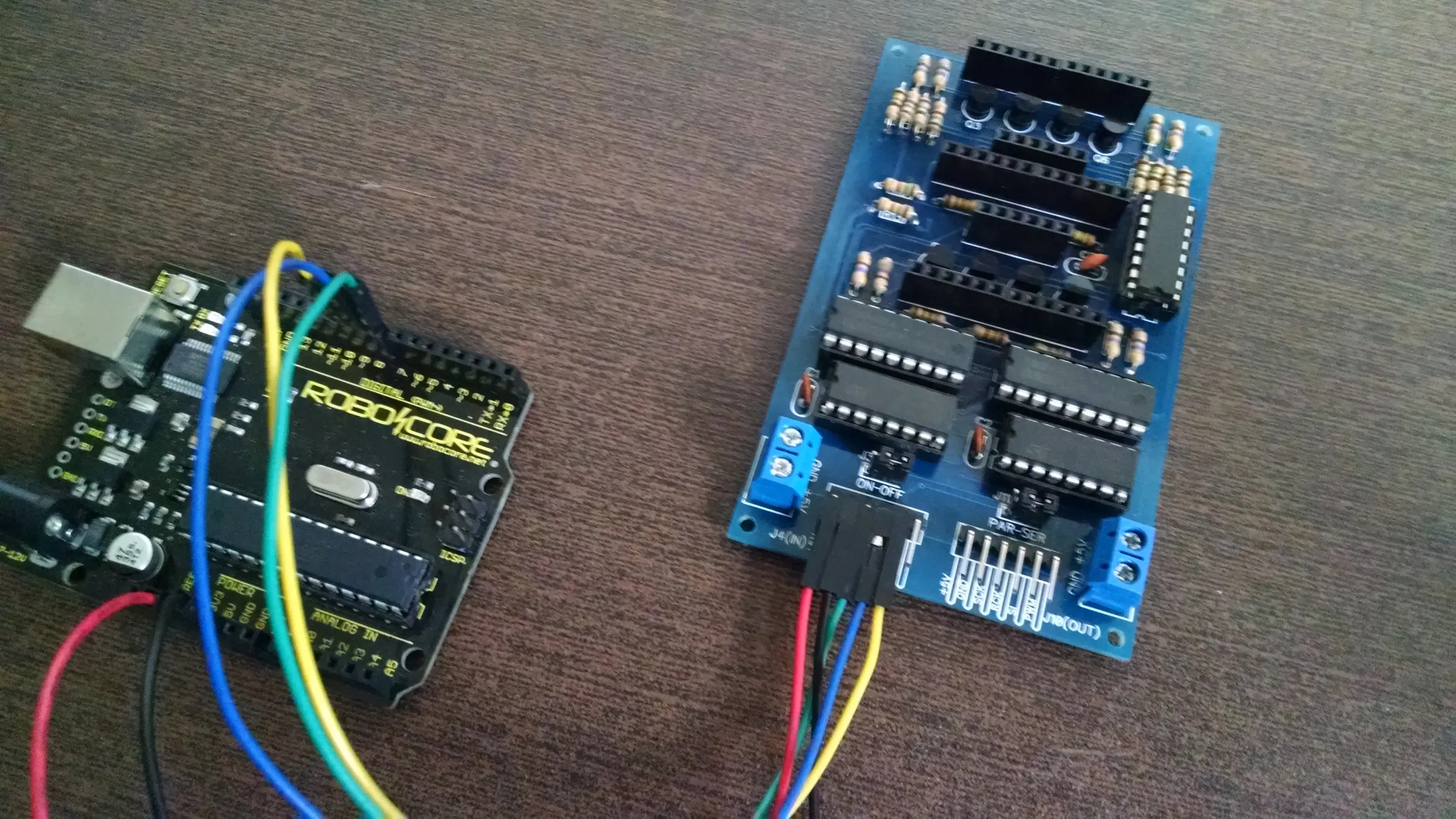 Multiple LED Display Module 6 Steps (with Pictures) Instructables