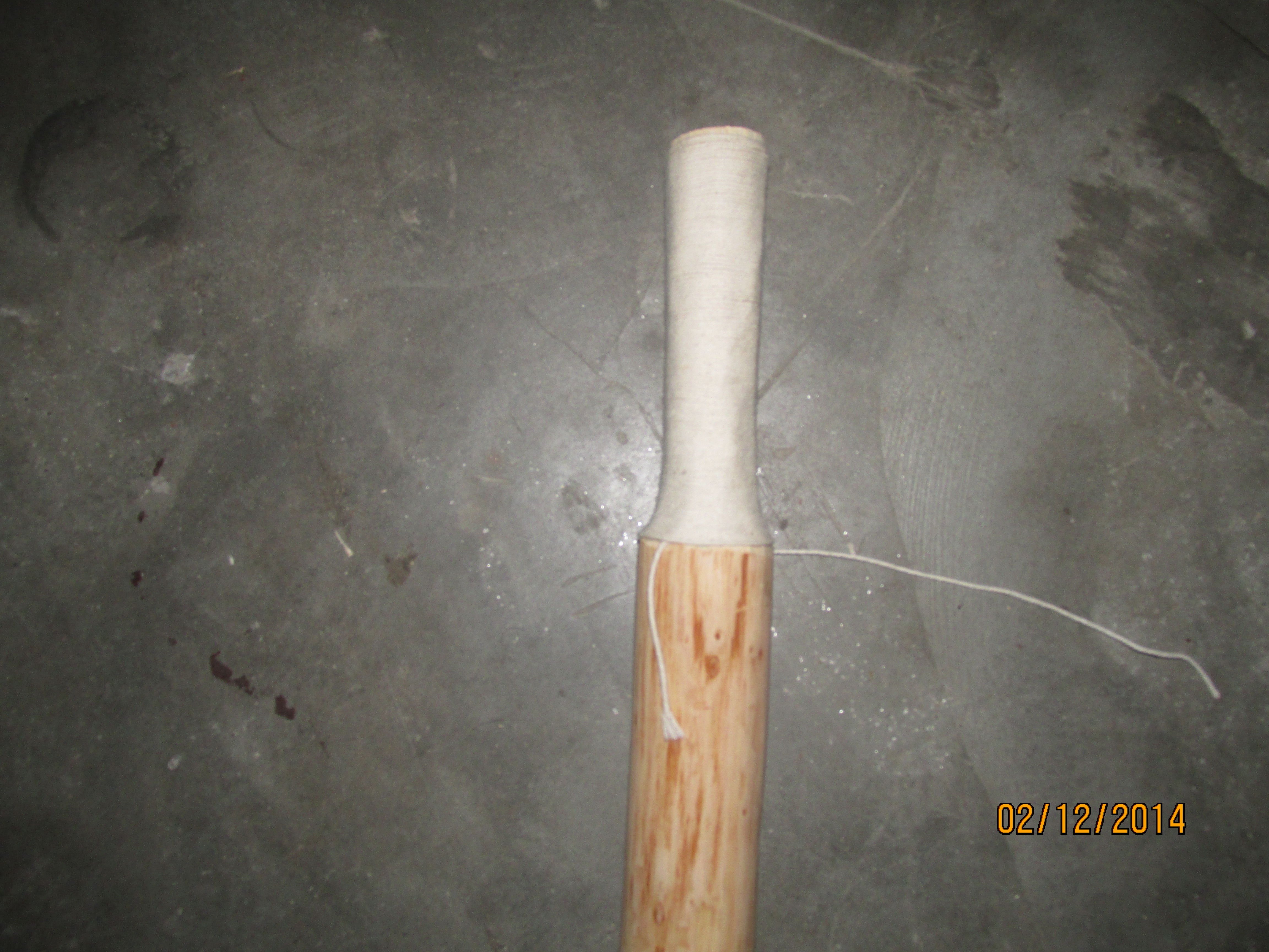 10 Minute Hardwood Survival Club (doubles As a Mallet) 4 Steps