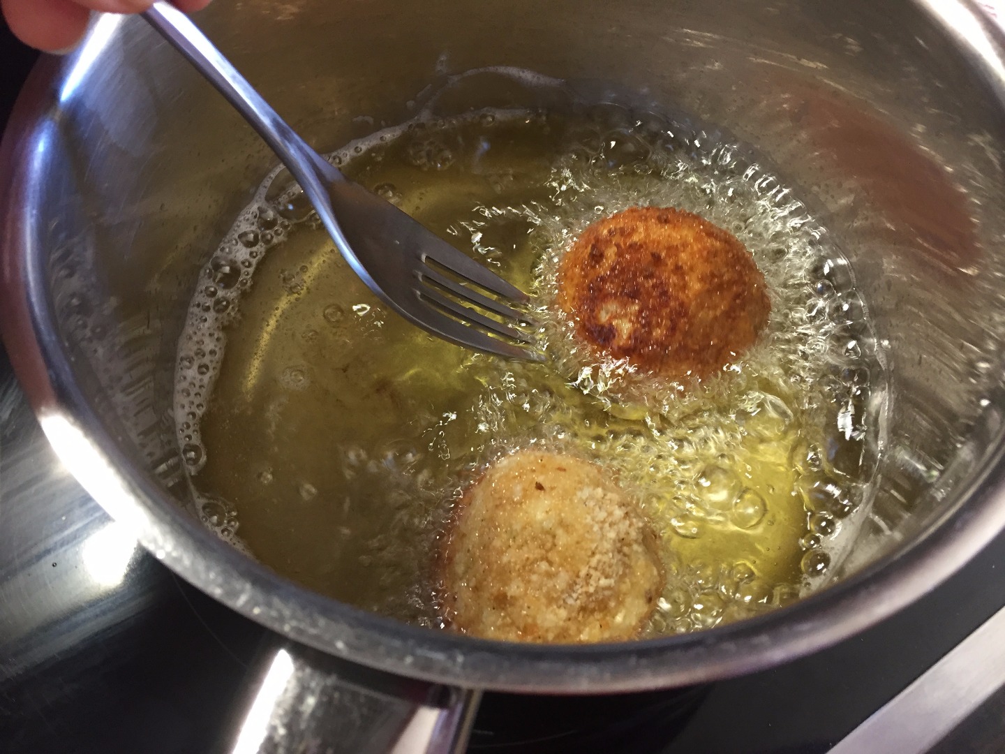 Arancini Balls (Leftover Risotto) 8 Steps (with Pictures) Instructables