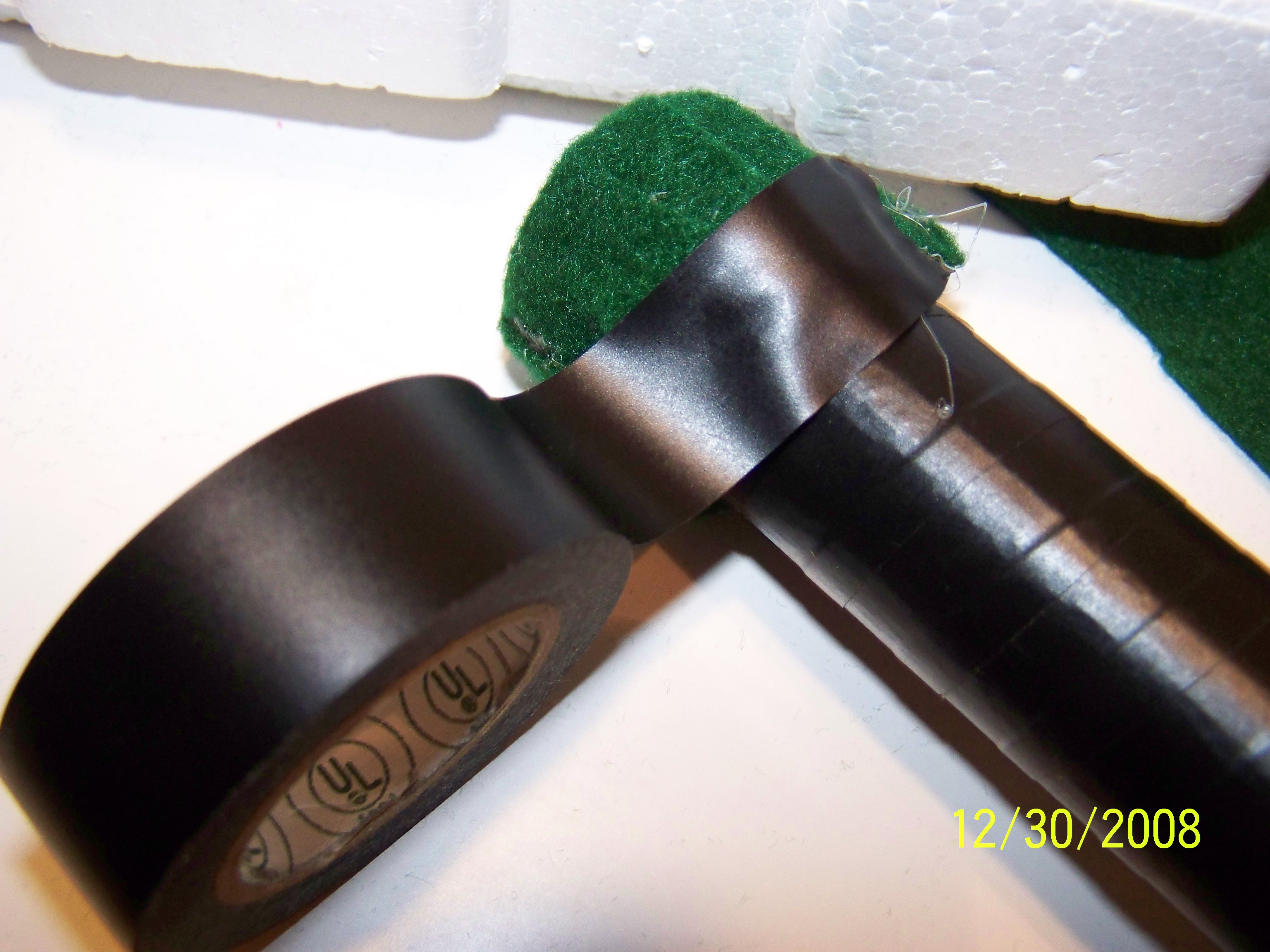 Weighted Juggling Clubs! 4 Steps Instructables