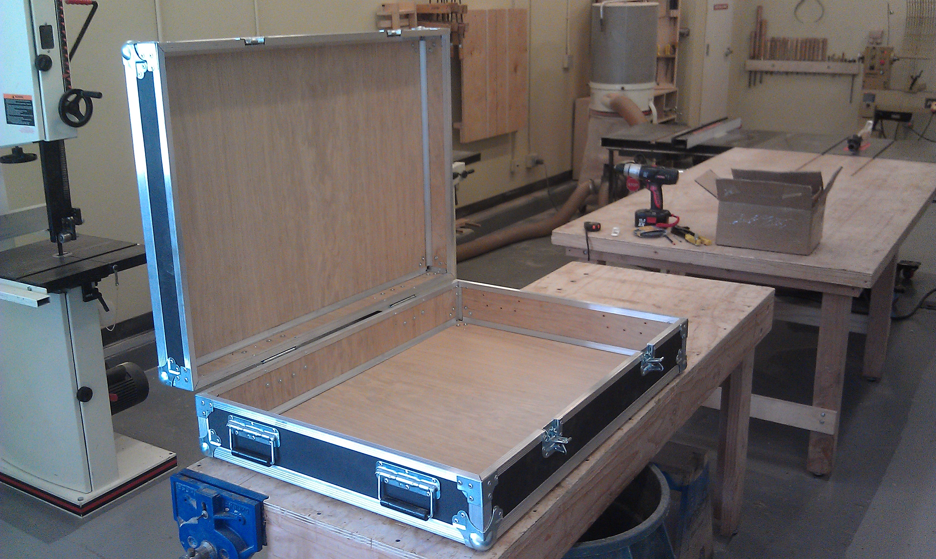 Road Case 8 Steps Instructables