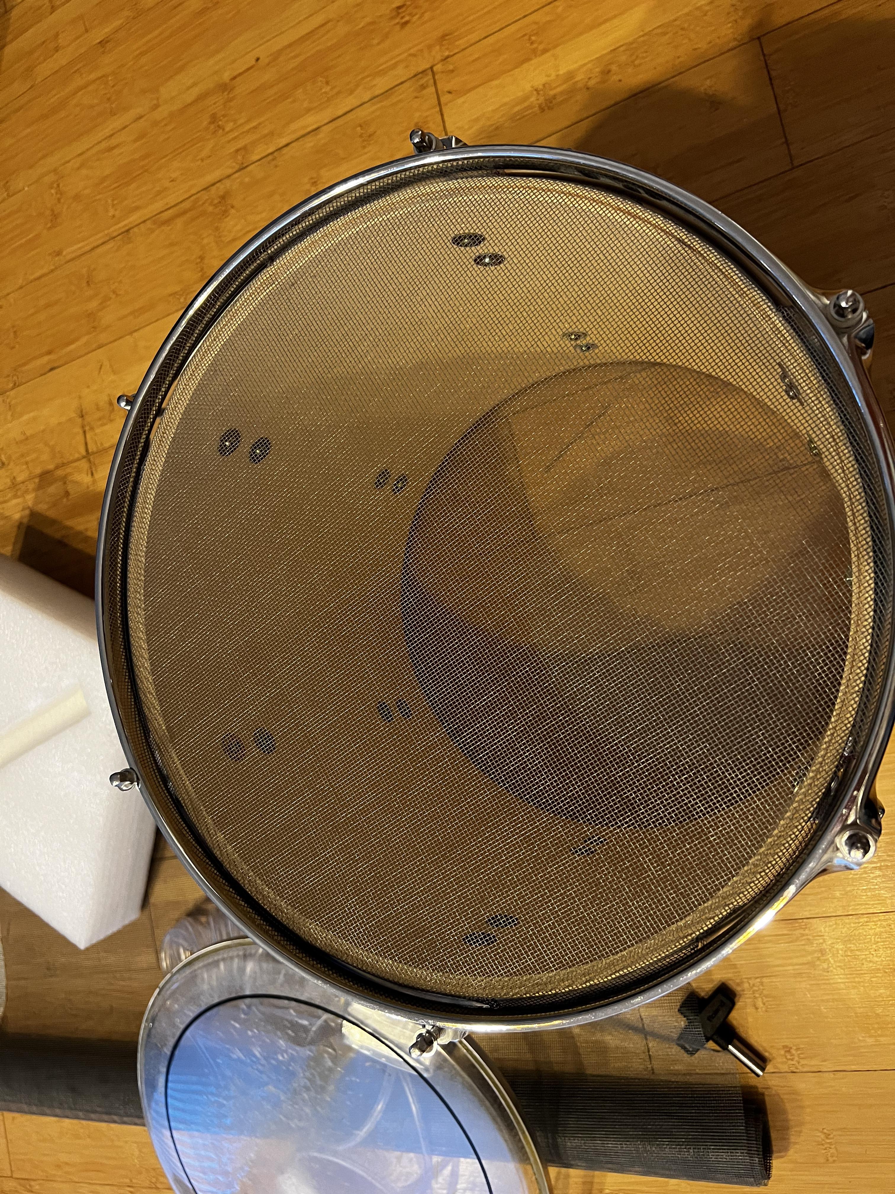 A2E Electric Drum Set Acoustic to Electric Drum Conversion 7 Steps (with Pictures