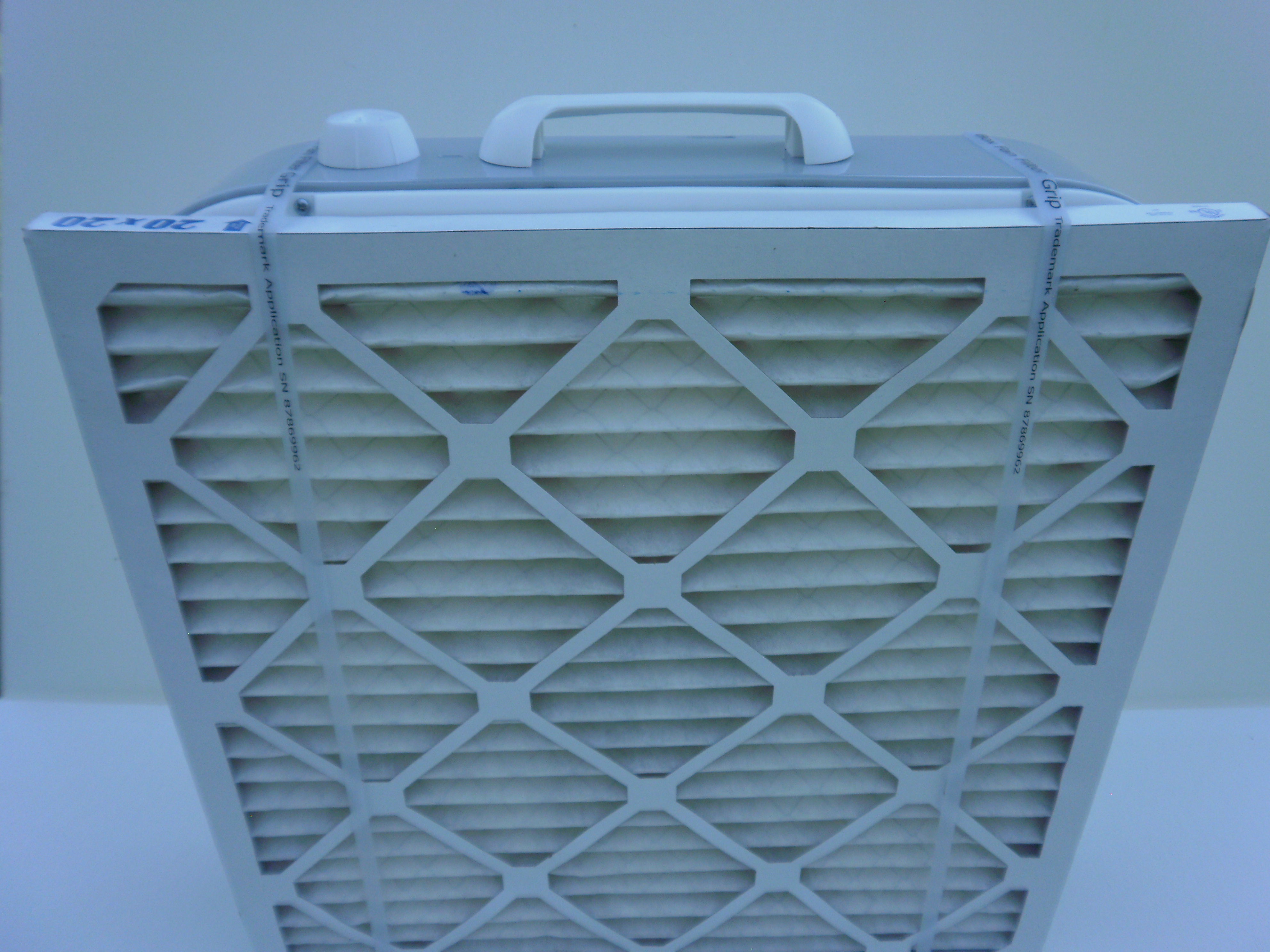 Box Fan Filter Instructables
