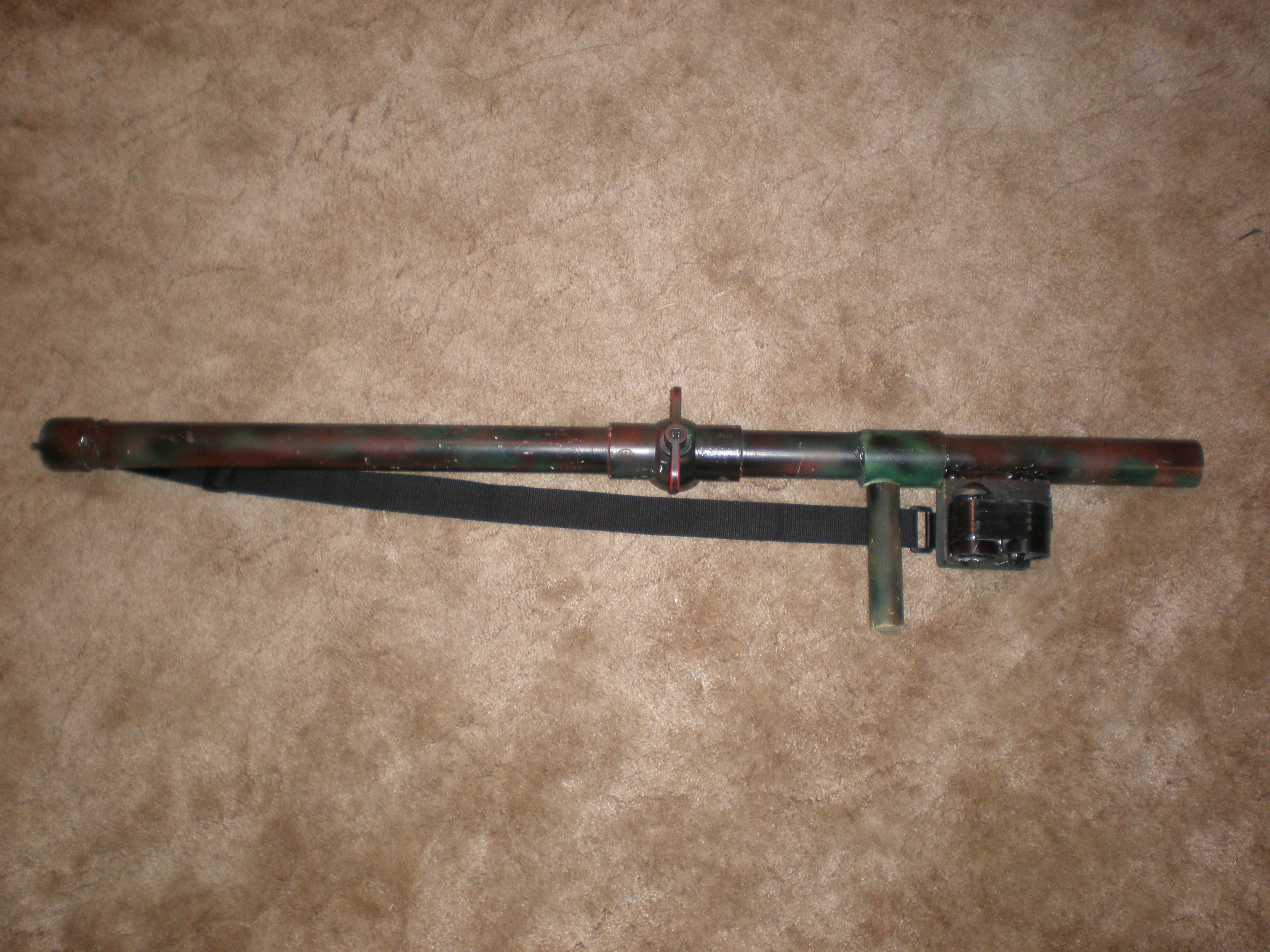 Airsoft/Paintball Bazooka 3 Steps Instructables