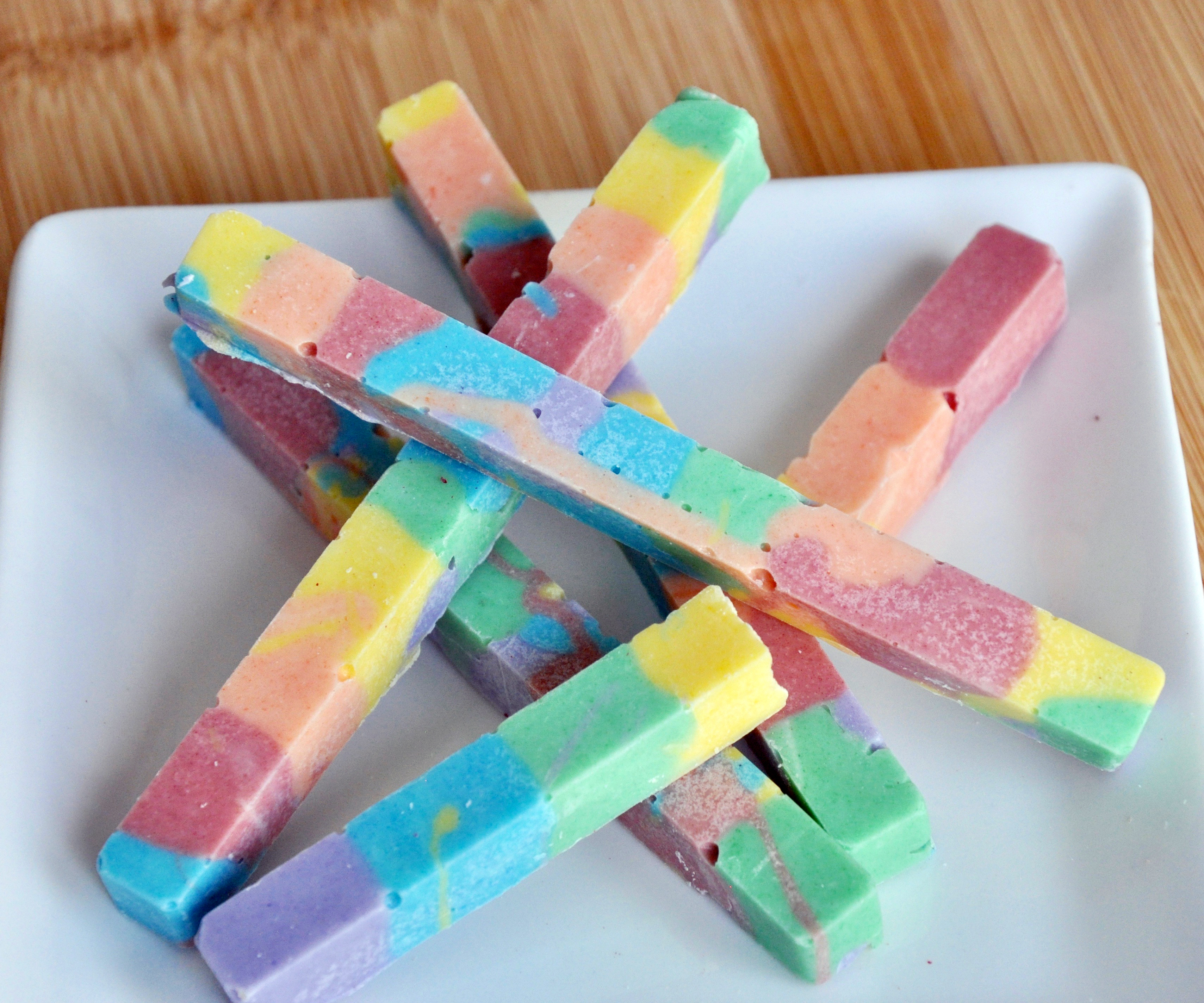 Chocolate Candy Sticks 6 Steps (with Pictures) Instructables