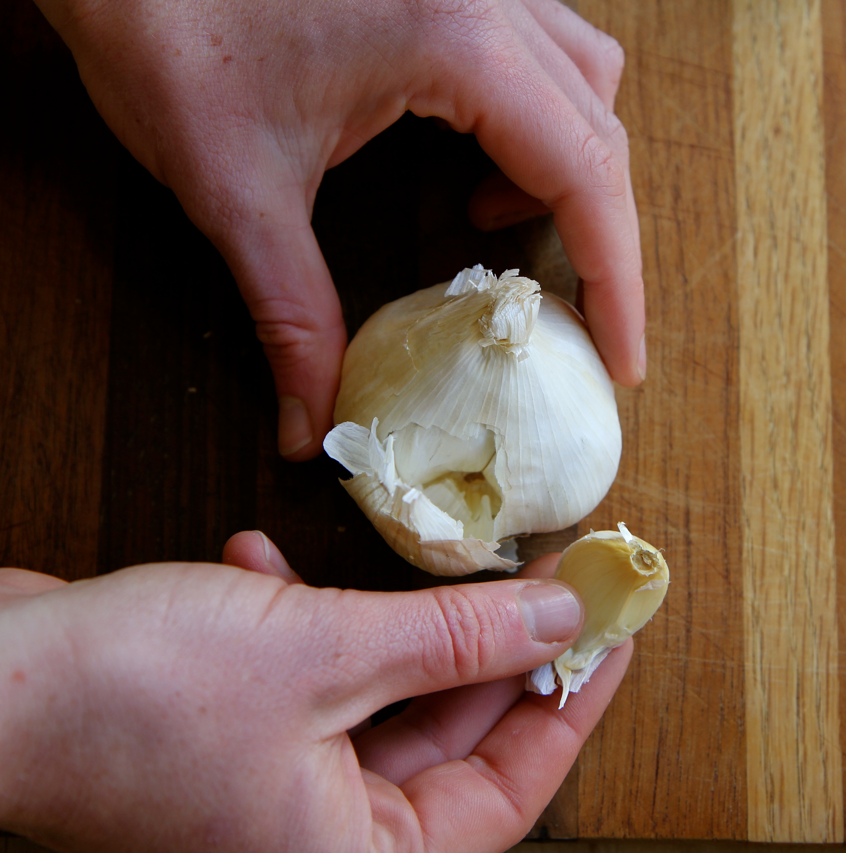 How to Chop Garlic 8 Steps (with Pictures) Instructables