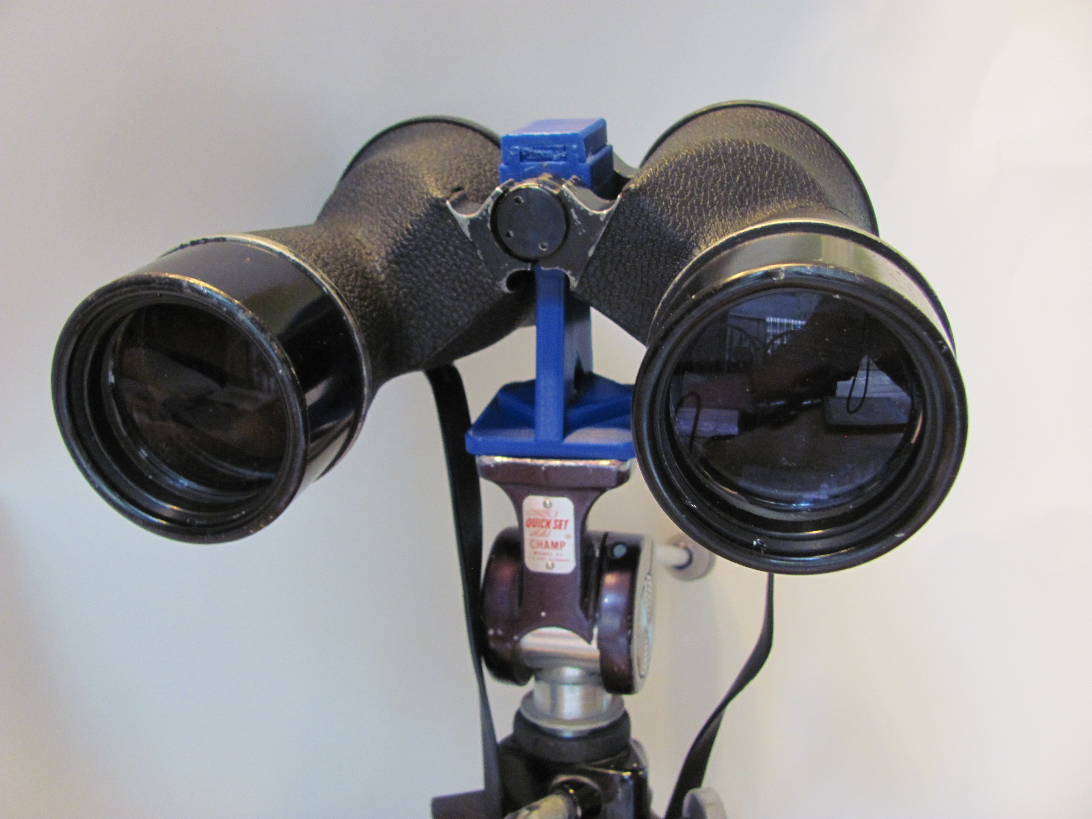 Binocular Tripod Mount 8 Steps (with Pictures) Instructables