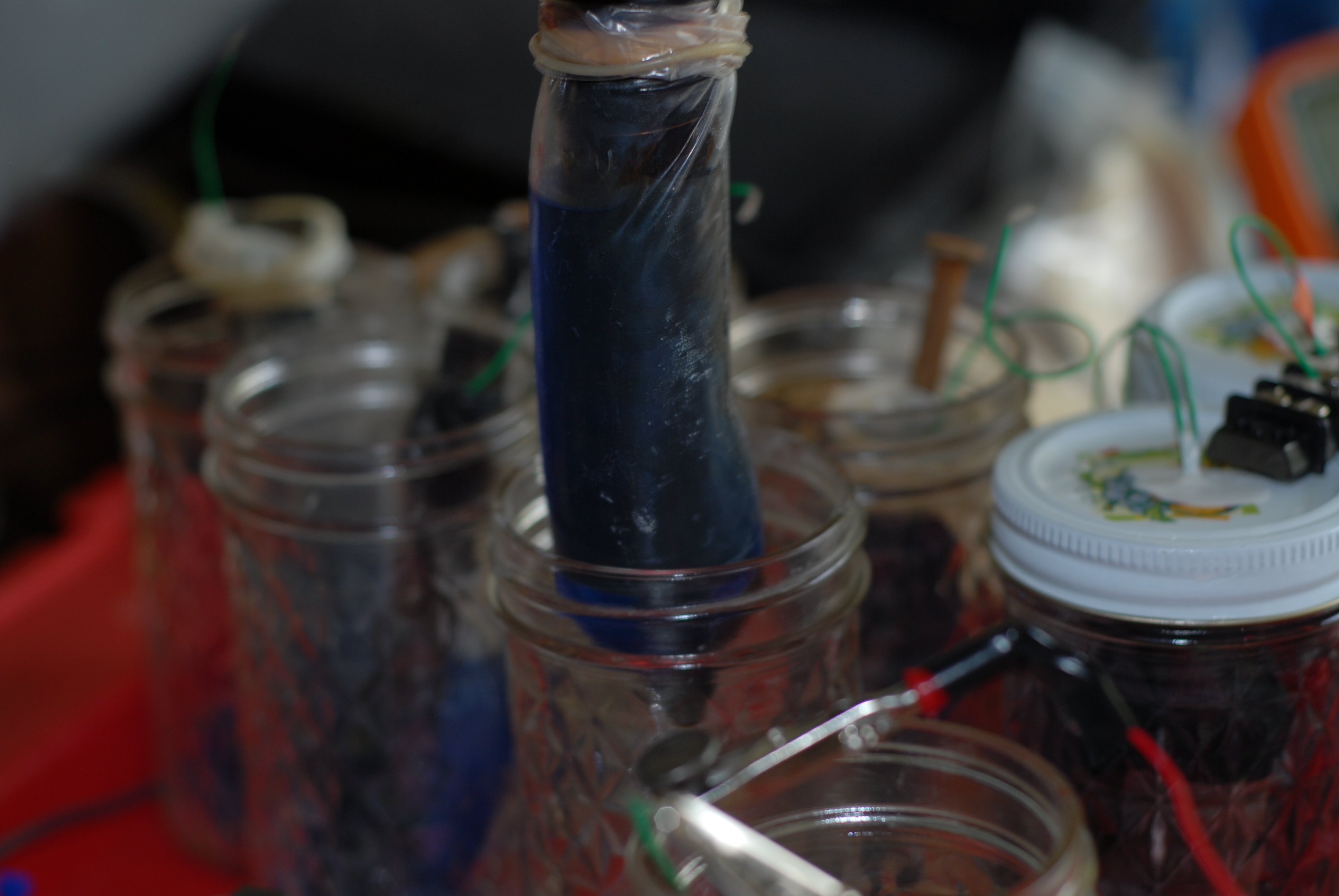 Building a "Baghdad Battery" 10 Steps (with Pictures) Instructables