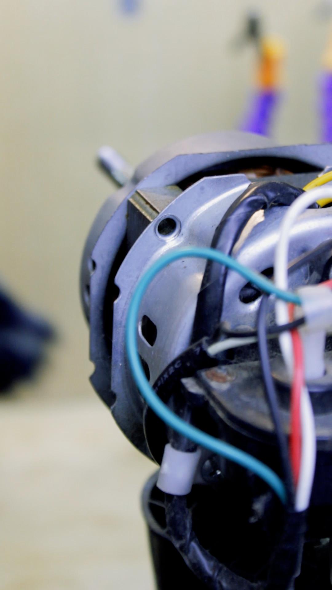 How to Fix a Broken Electric Fan Motor Humming Sound Rotor Not