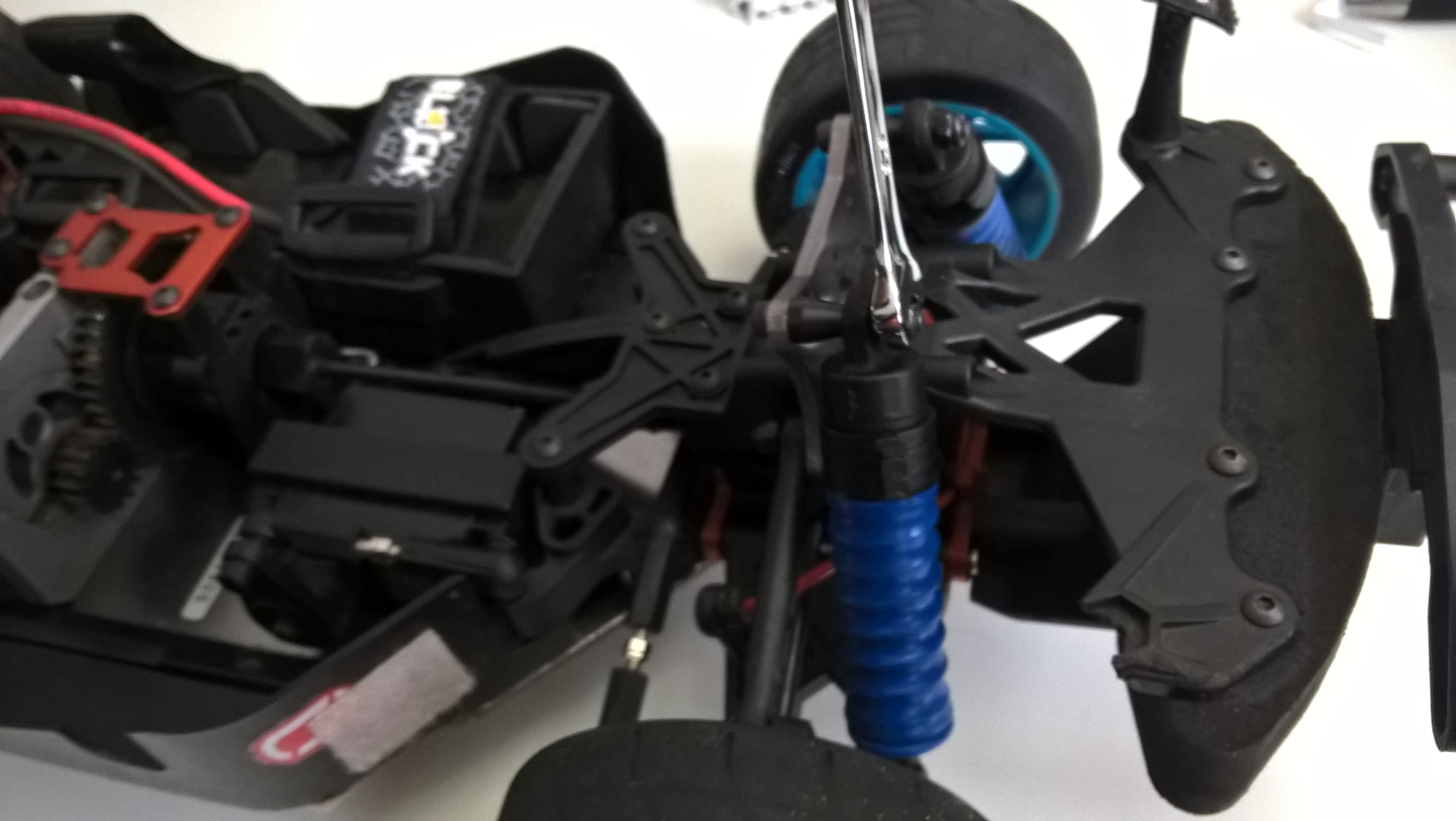 How to Change the Oil in Your RC Car's Shocks 6 Steps (with Pictures