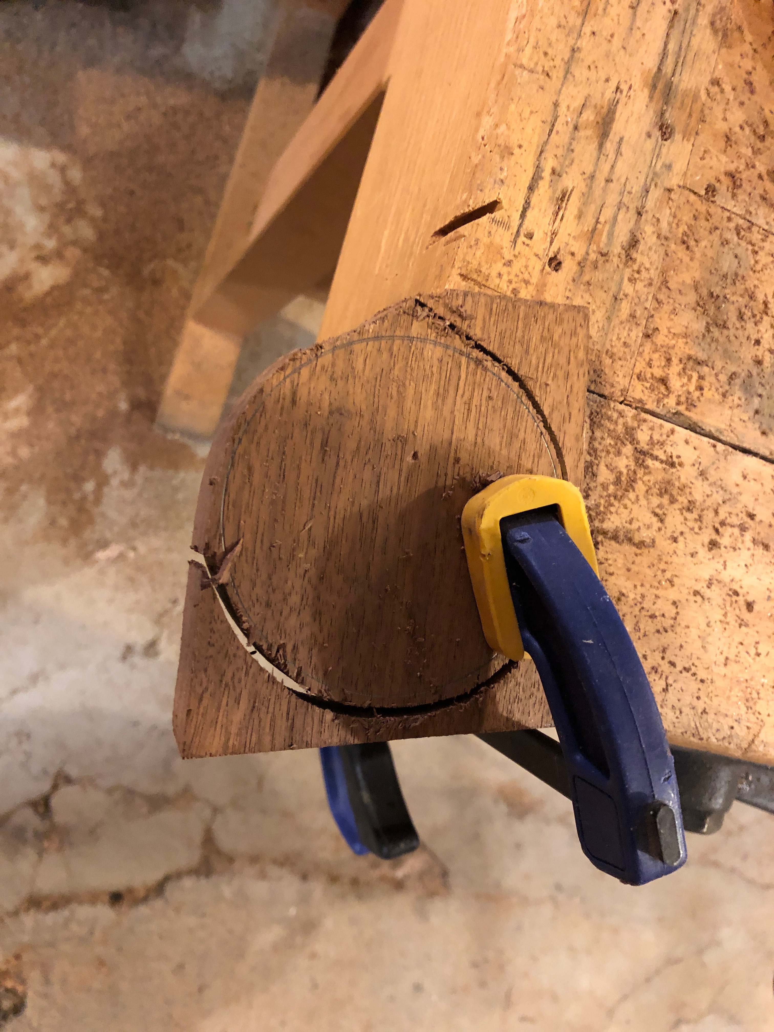 Segmented Woodturned Bowl Without Table Saw 8 Steps (with Pictures