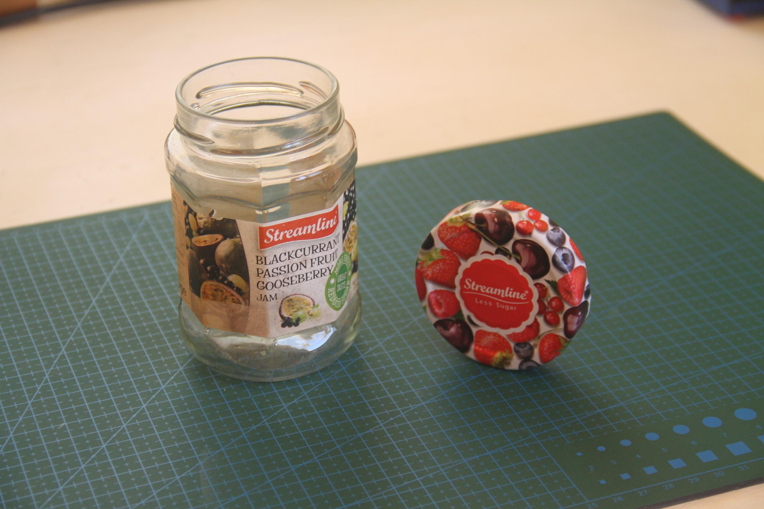 DIY Jam Jar Garden Lamps Basic Homemade Yard Lights Tutorial 15 Steps (with Pictures