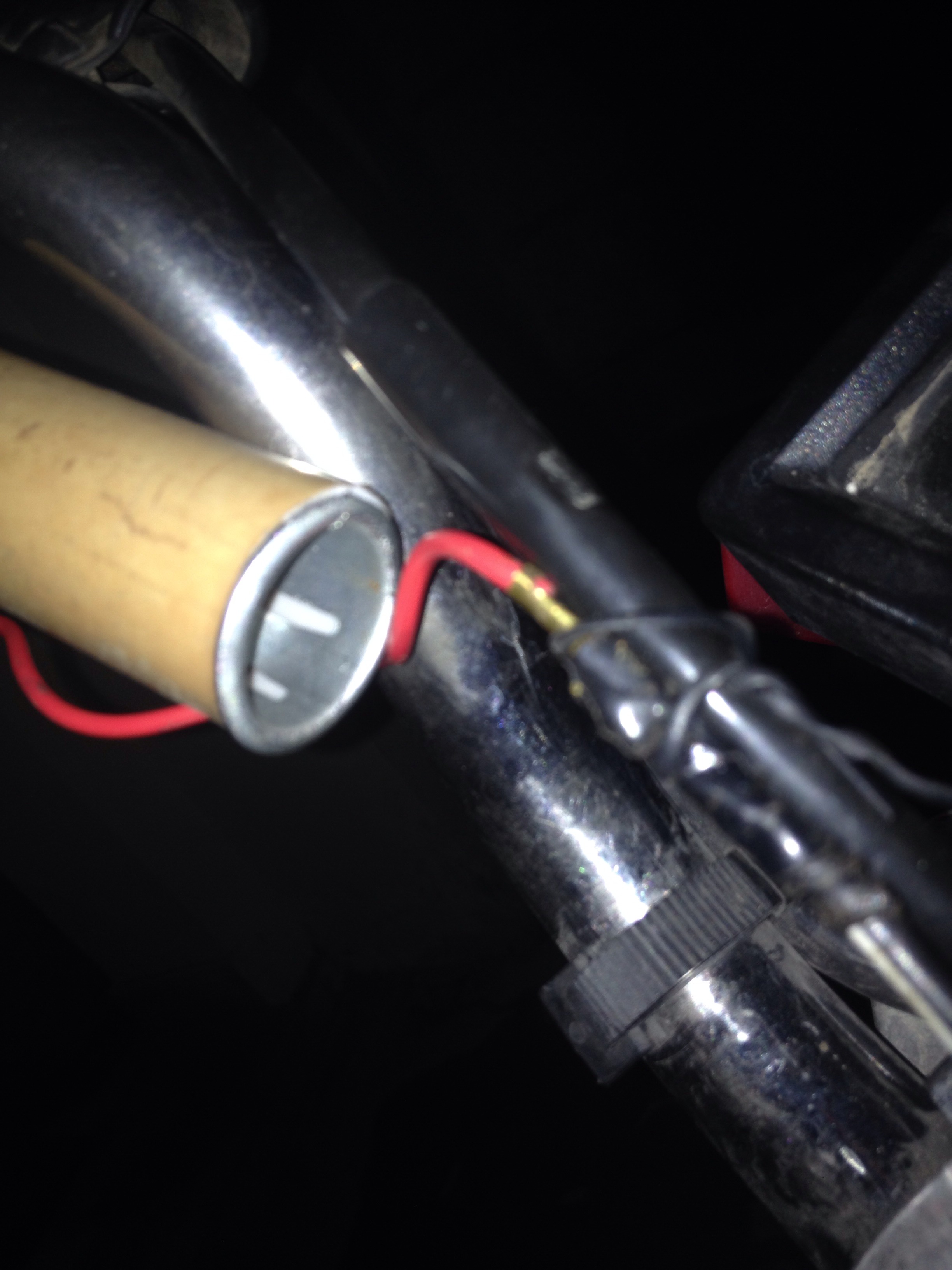 12v Power Outlet Motorcycle Instructables