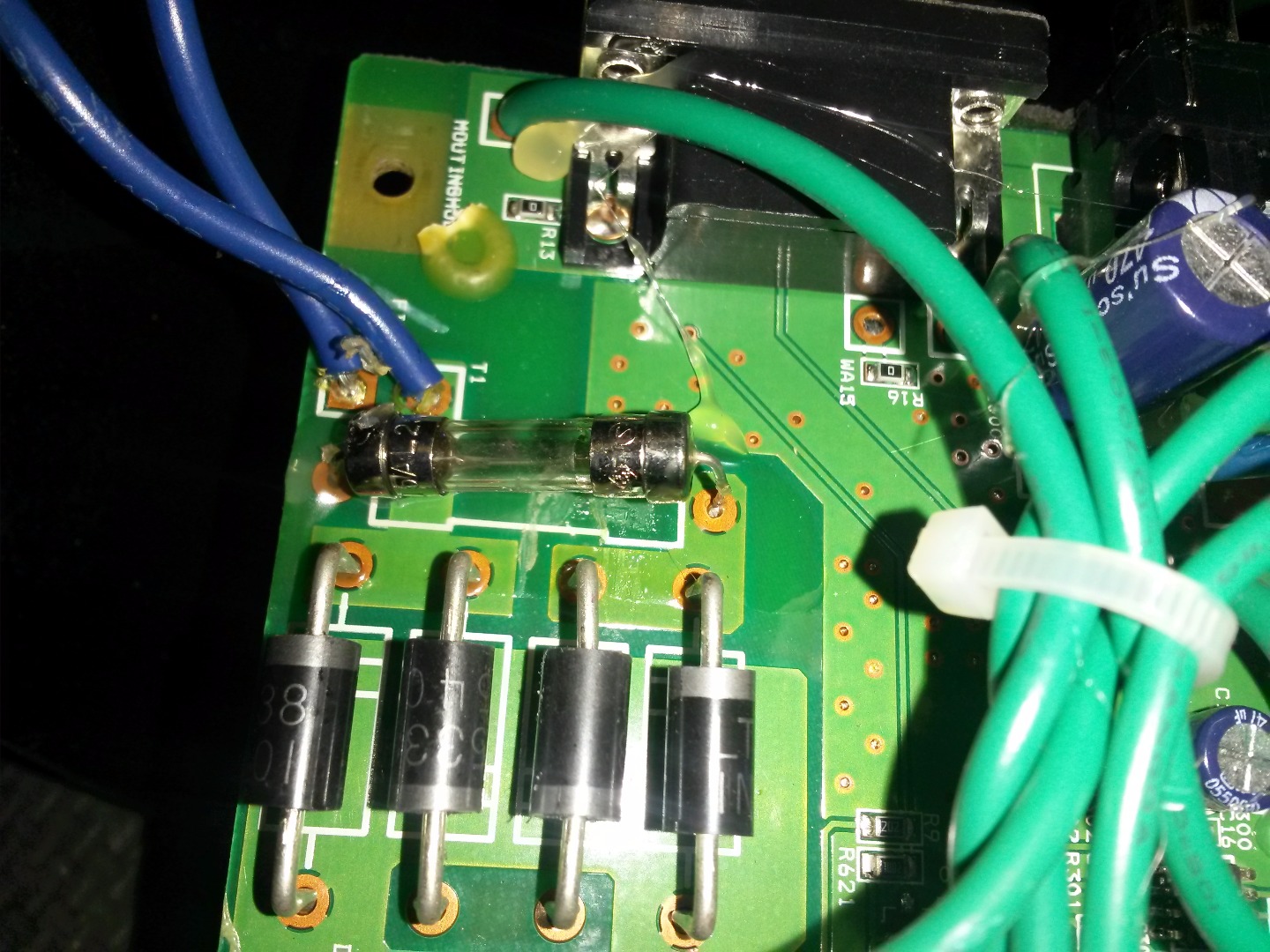 How to Fix a Dead Logitech X530 Speaker System 6 Steps Instructables