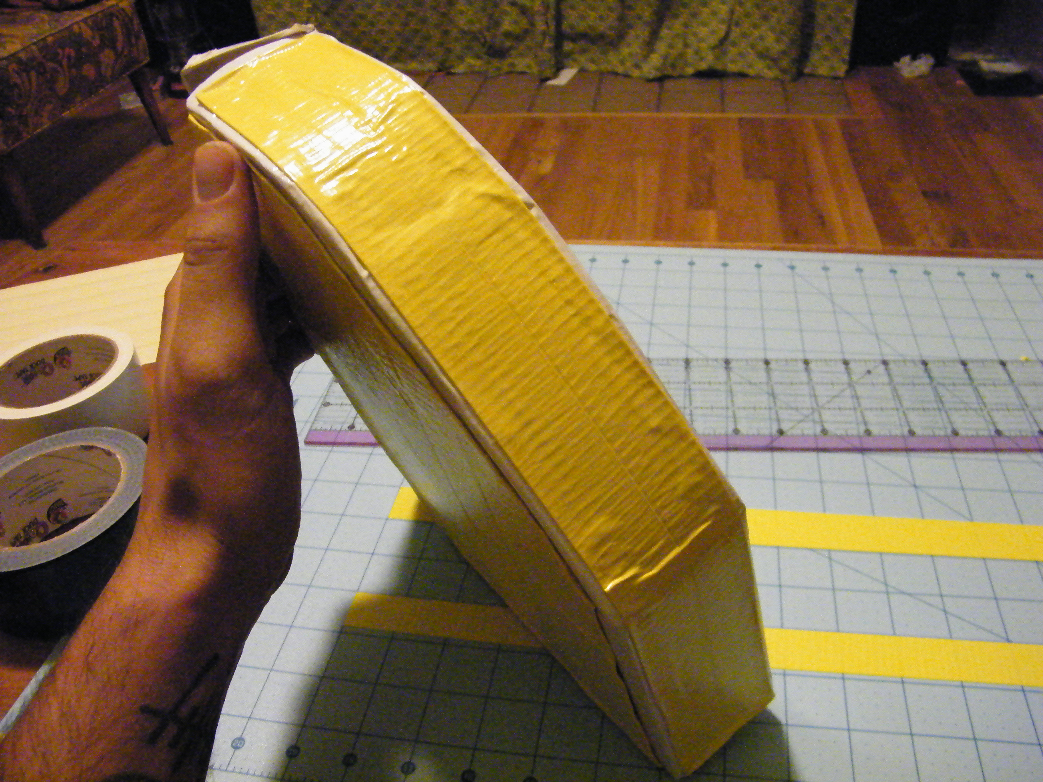 Duct Tape Dog Panniers (with Pictures) Instructables