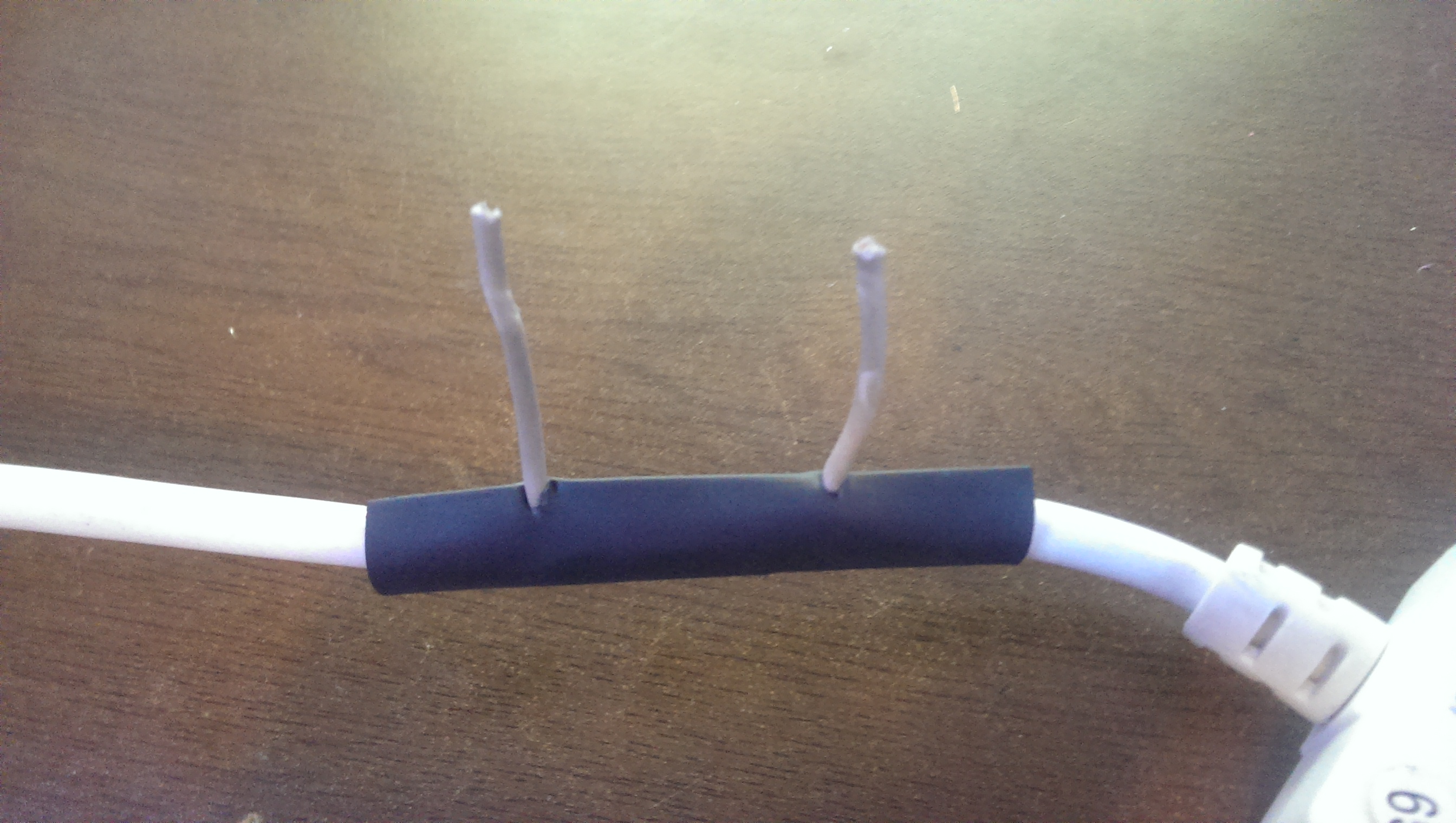 Power/Effort Saving PC Extension Lead 4 Steps Instructables