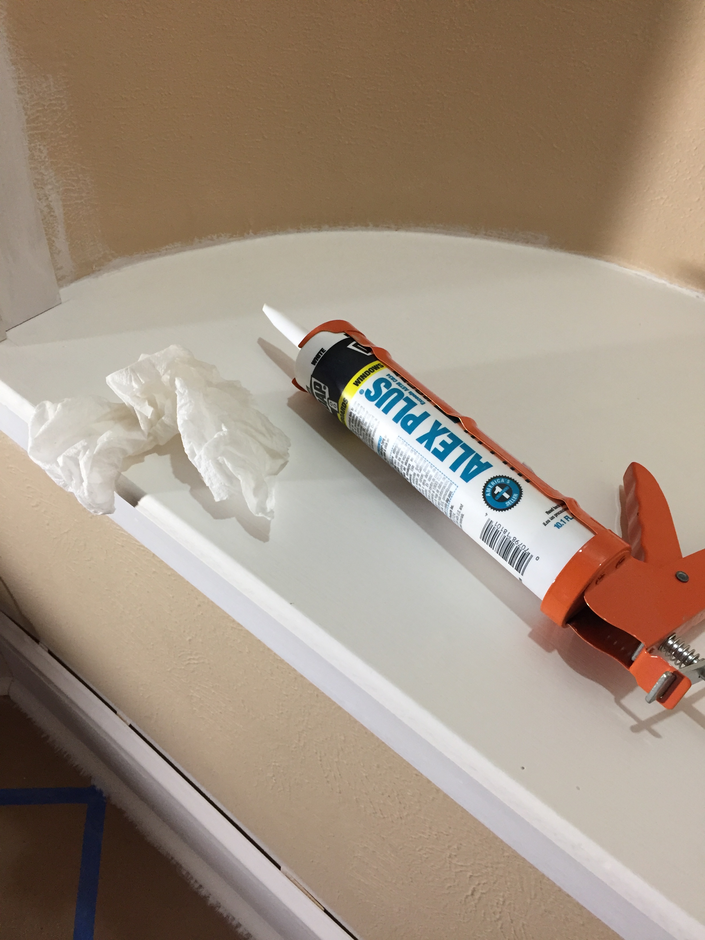 Alcove Update With MDF and Moldings 10 Steps (with Pictures) Instructables