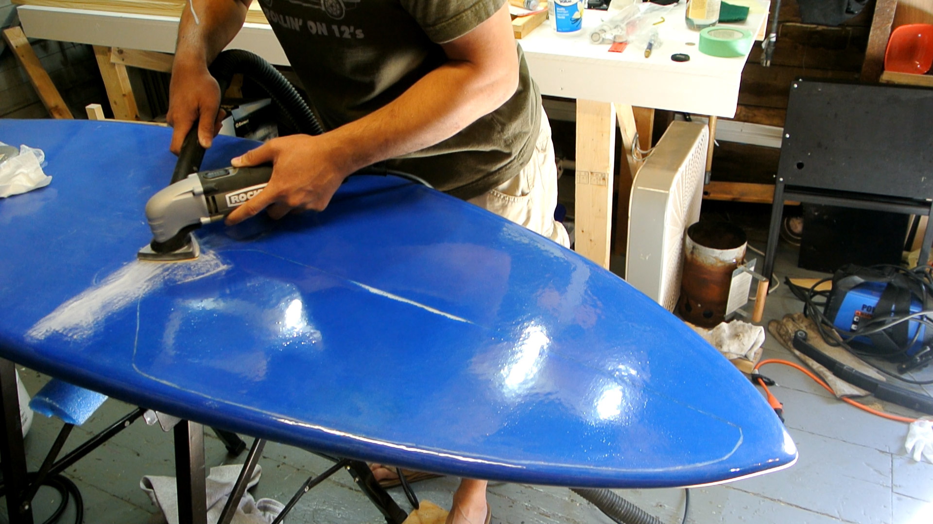 How to Repair a Surfboard : 10 Steps (with Pictures) - Instructables