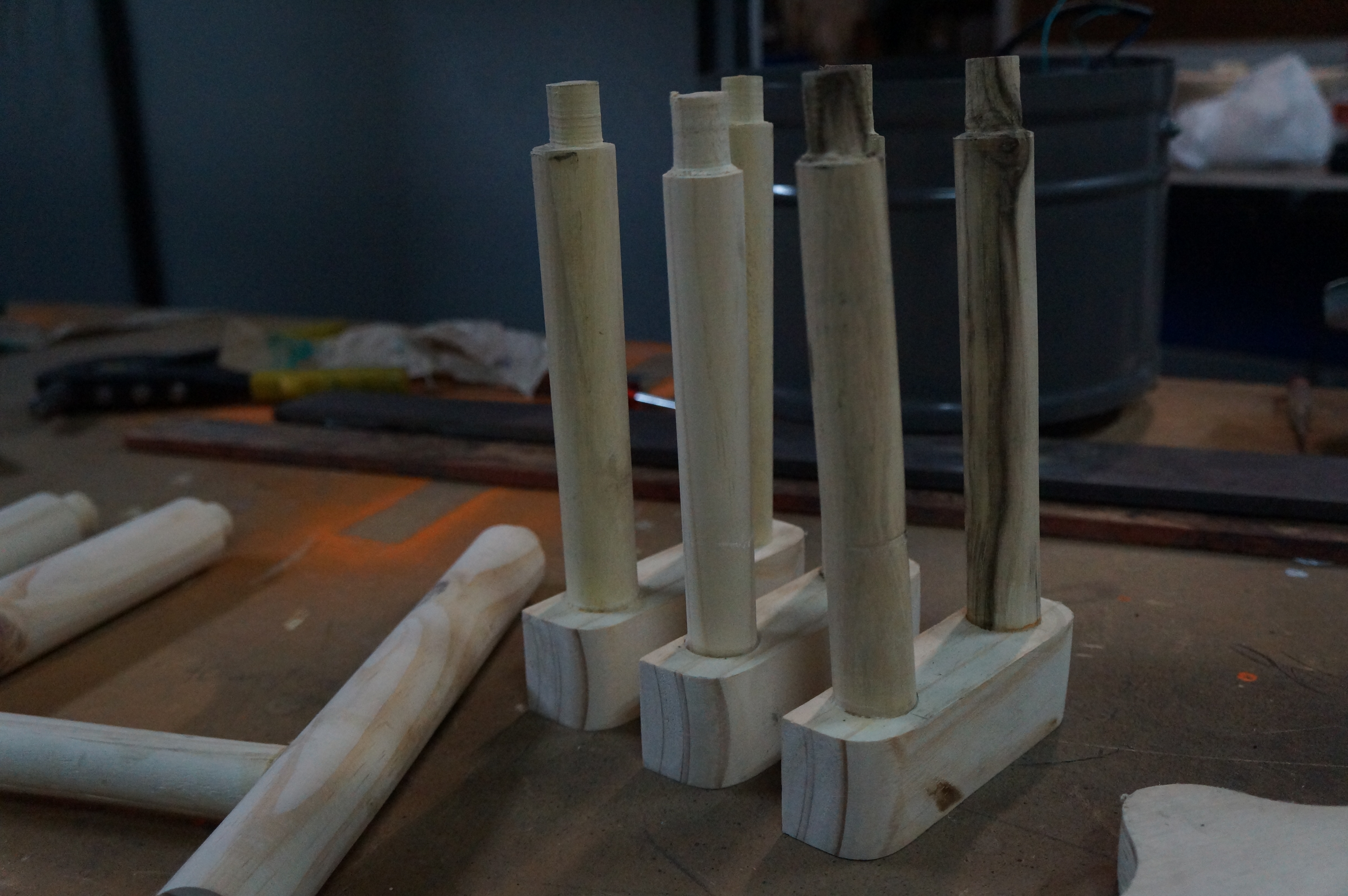 Making Wooden Chairs 10 Steps (with Pictures) Instructables