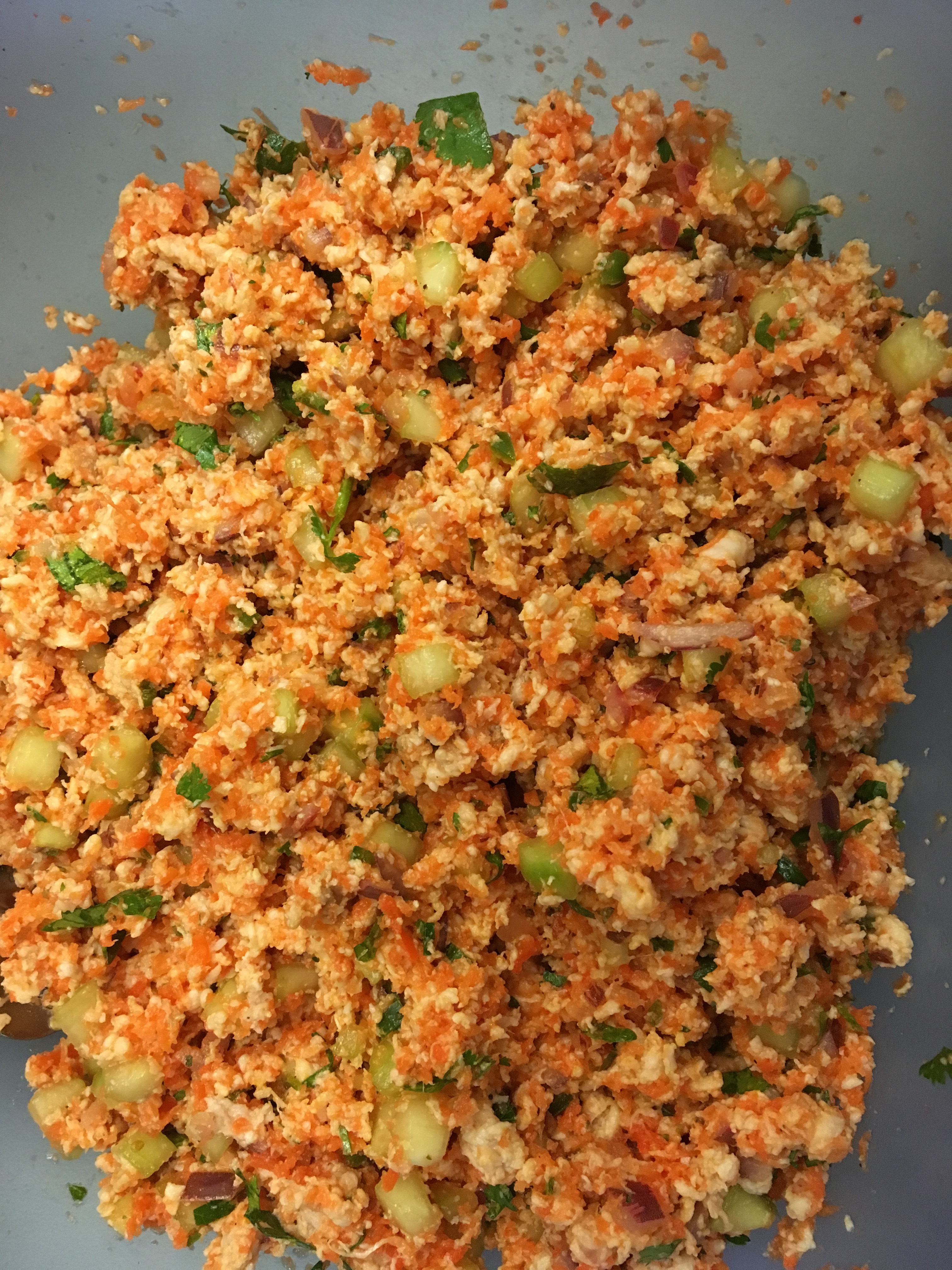 Spanish Mackerel Ceviche/Ceviche De Sierra 4 Steps (with Pictures