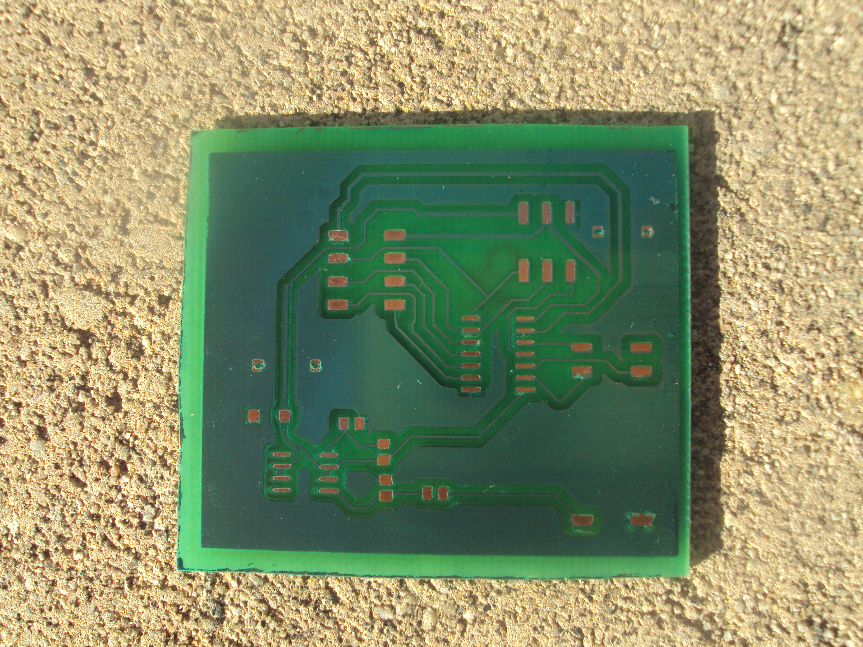 Dry Film Solder Mask 5 Steps (with Pictures) Instructables