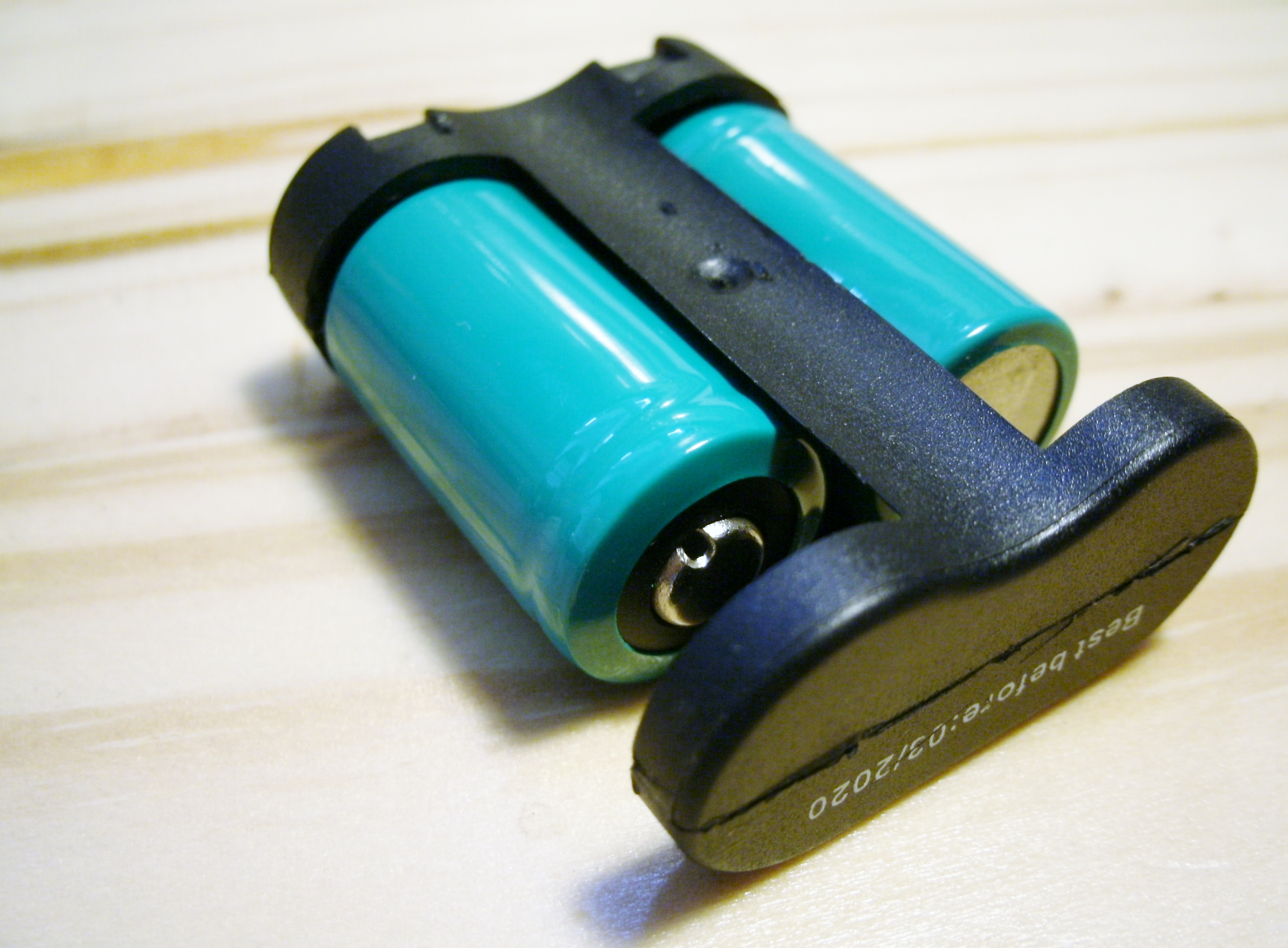 Rechargeify Your 2CR5 Battery 5 Steps (with Pictures) Instructables