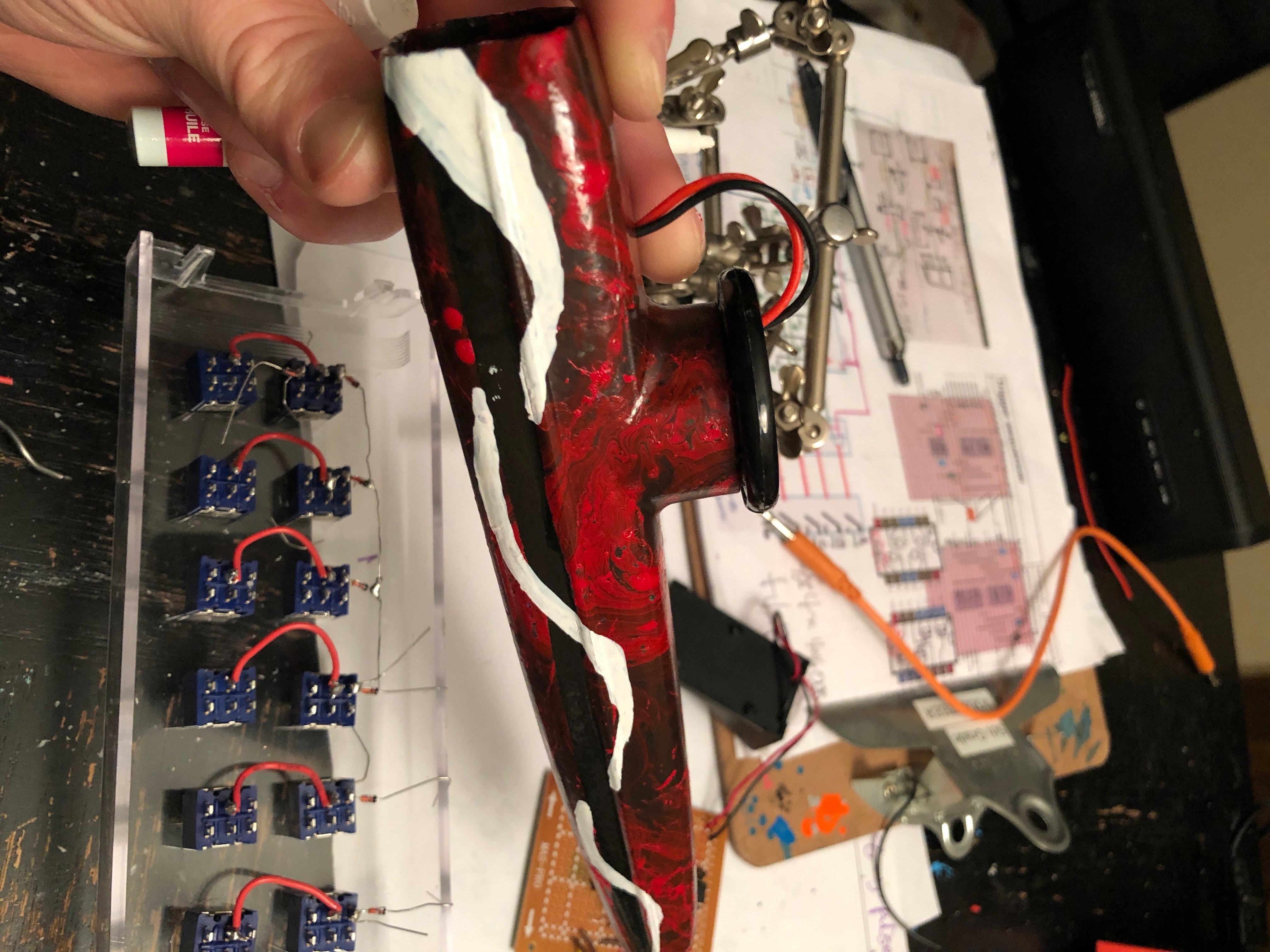 Electric Kazoo 11 Steps (with Pictures) Instructables