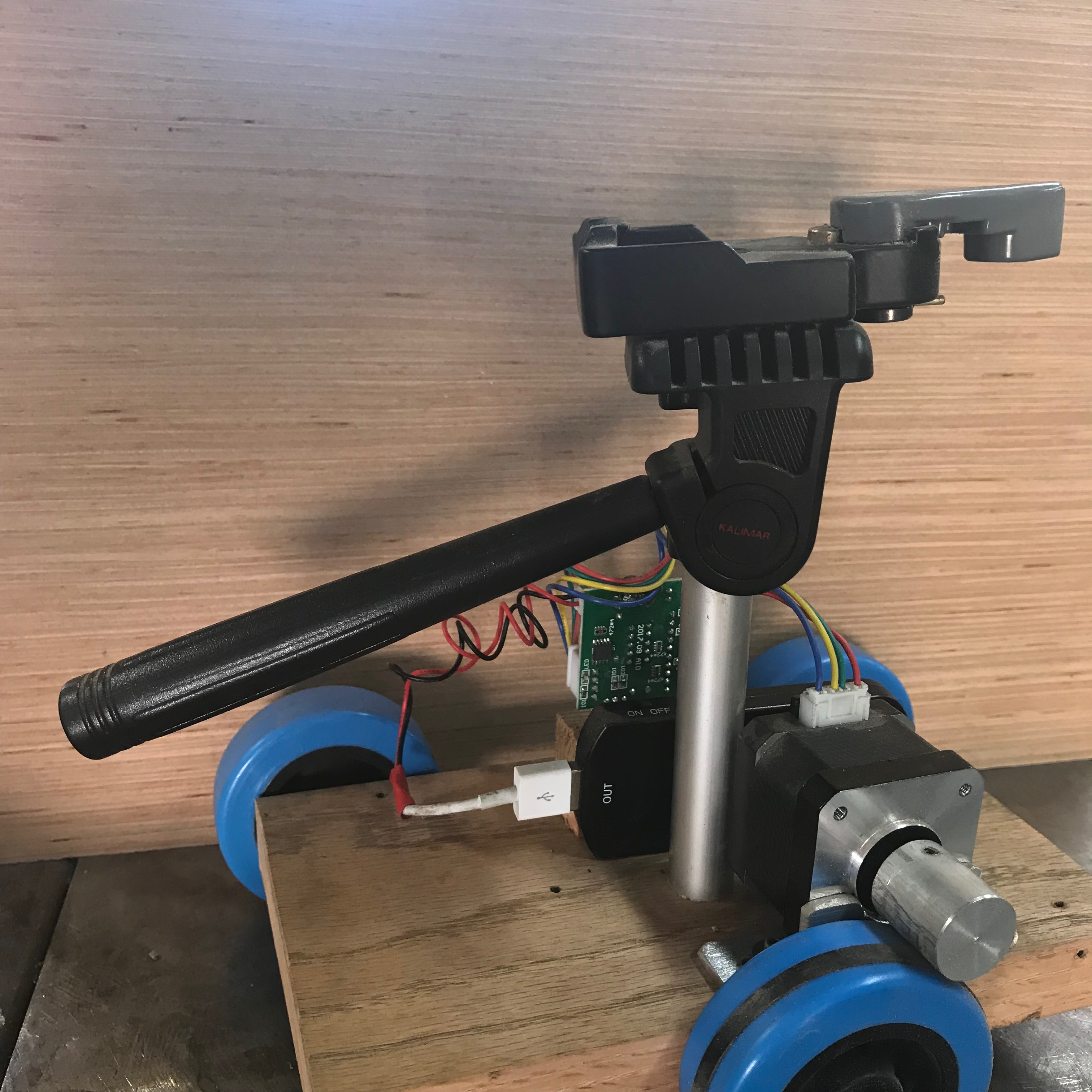 Remote Control Camera Dolly 5 Steps (with Pictures) Instructables