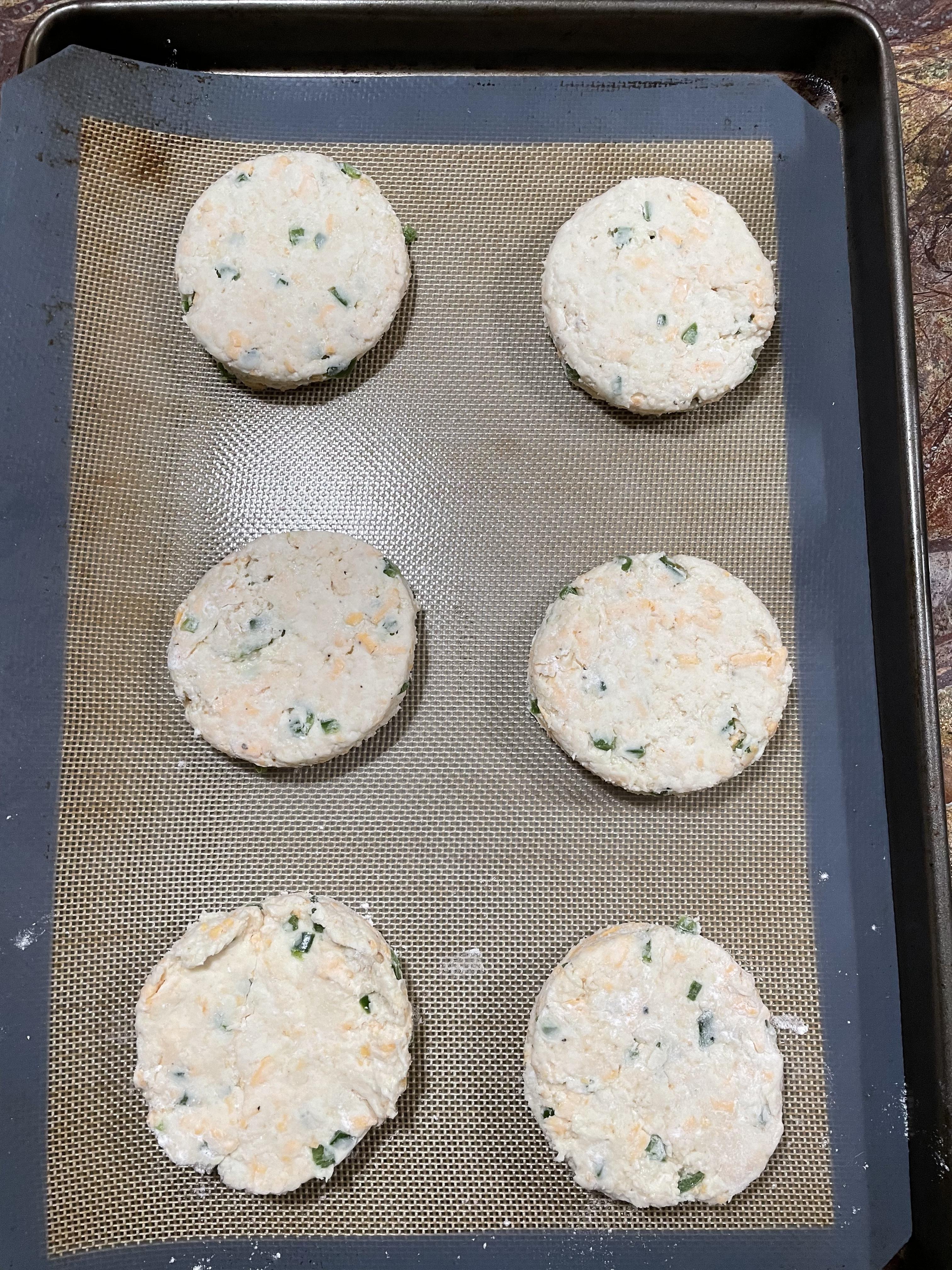 Vegan Jalapeno Cheddar Biscuits 6 Steps (with Pictures) Instructables
