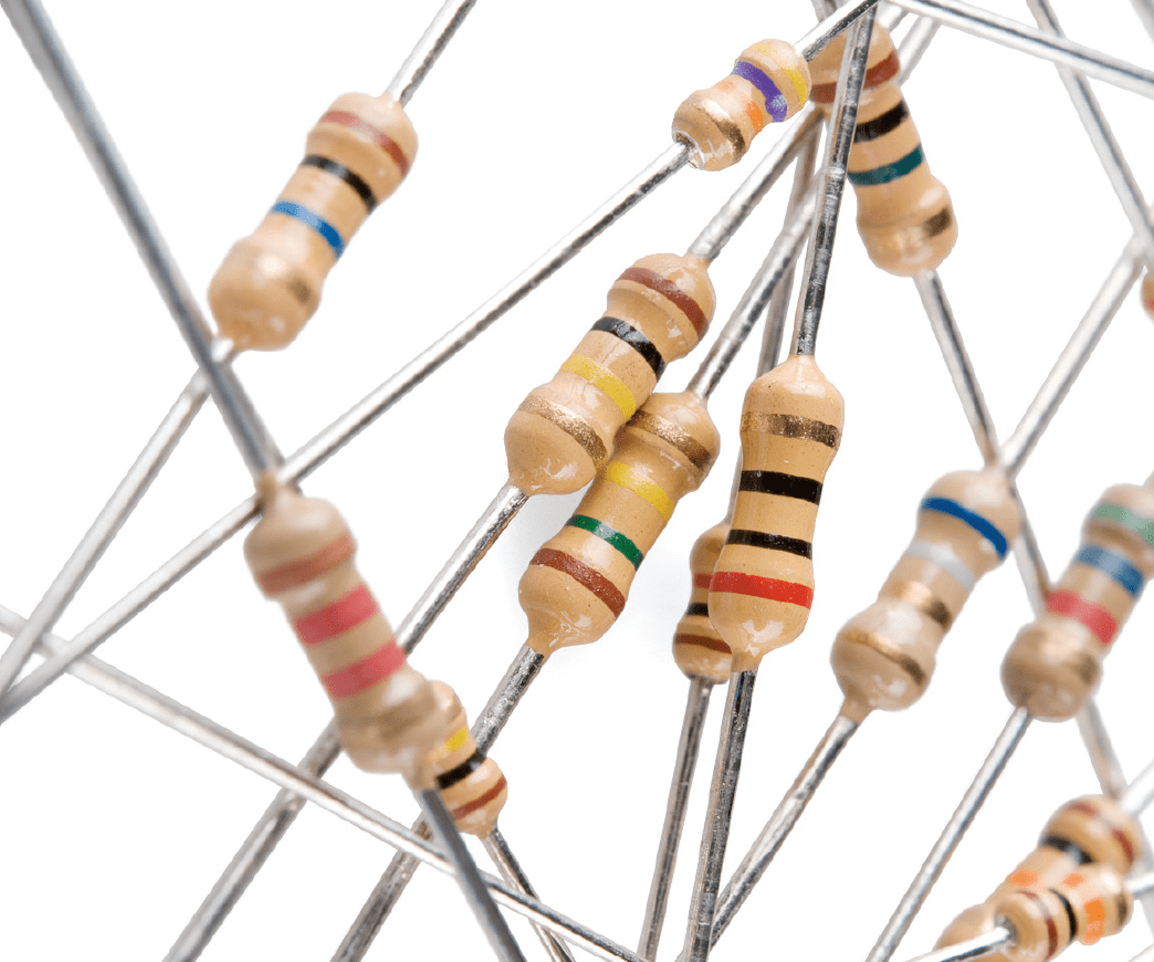 How to Change the Resistance of a Resistor With Another Resistor. : 4