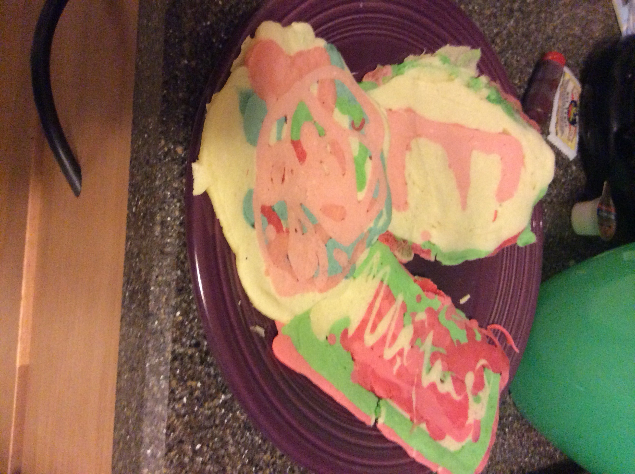 Beginning Pancake Art 3 Steps (with Pictures) Instructables