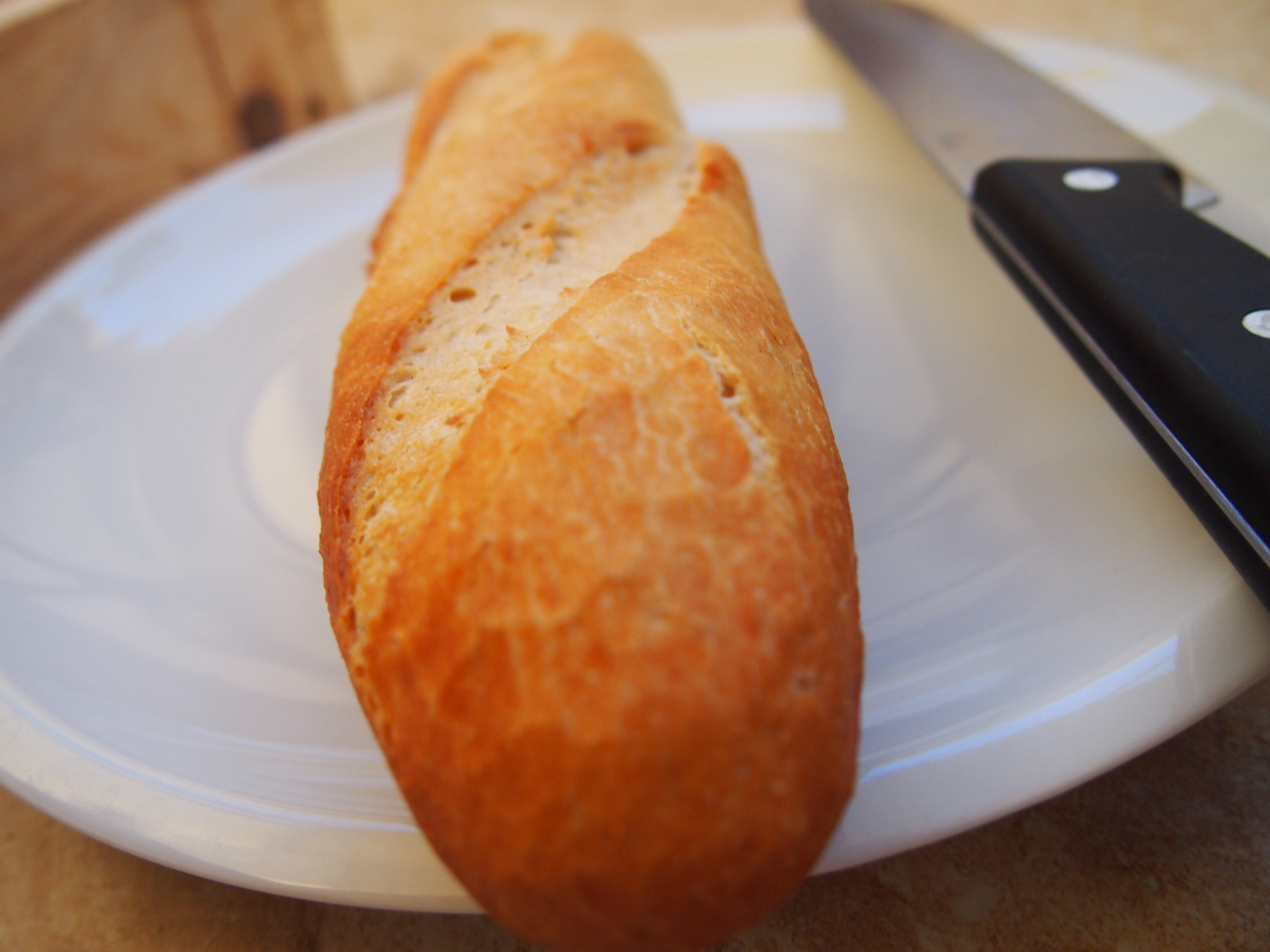 Bread and Mitre Box Instructables