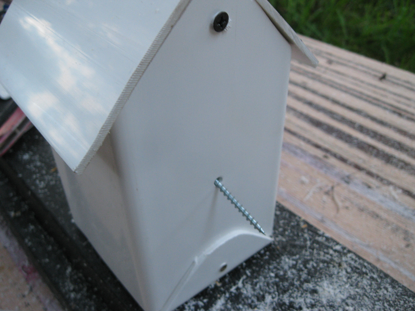 Simple PVC Birdhouses 4 Steps (with Pictures) Instructables