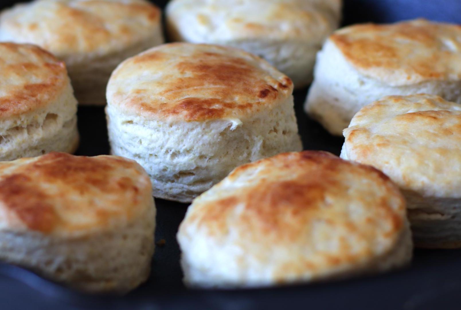 Homemade Buttermilk Biscuits 7 Steps (with Pictures) Instructables