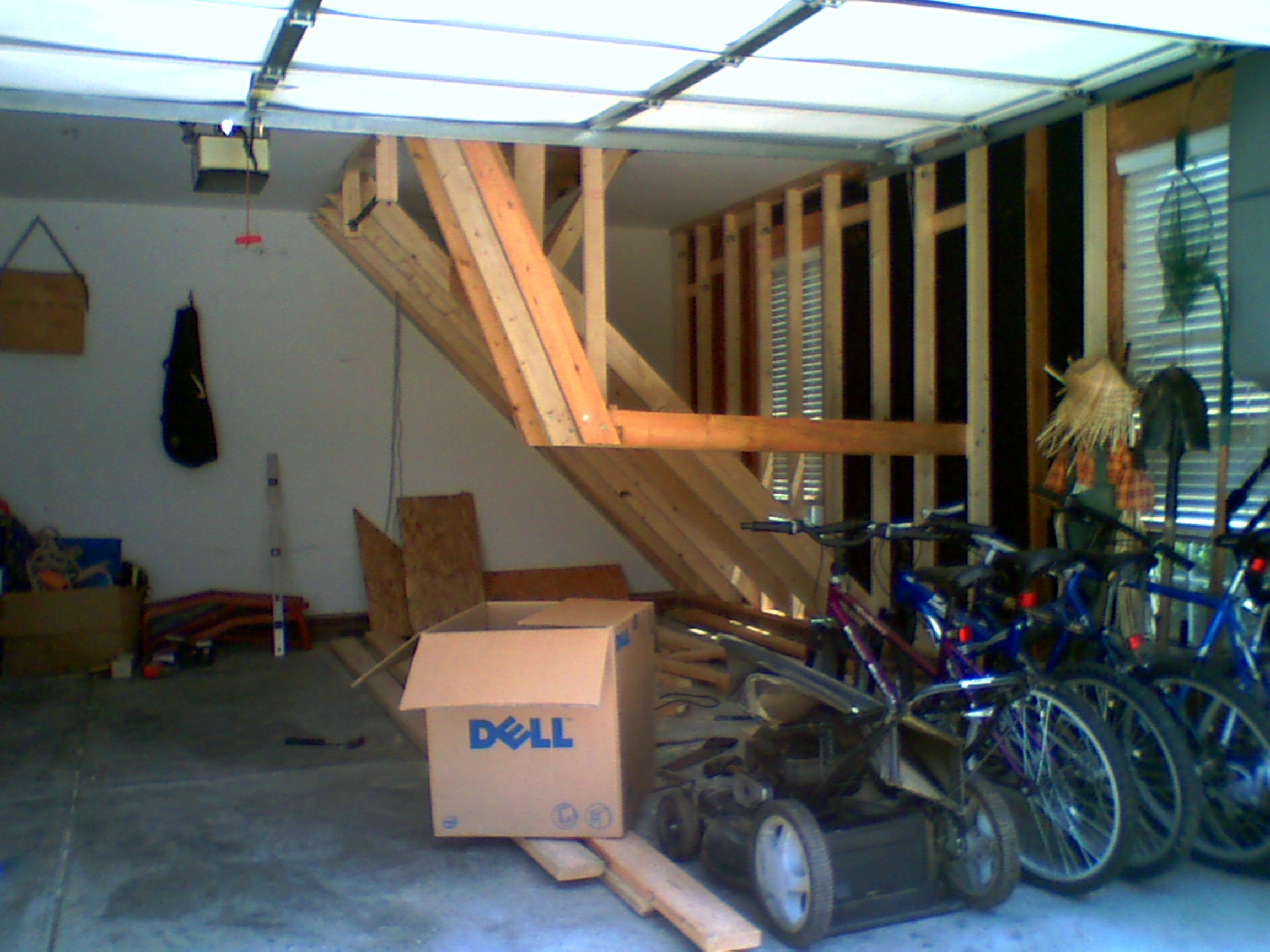 Garage Climbing Wall 8 Steps (with Pictures) Instructables