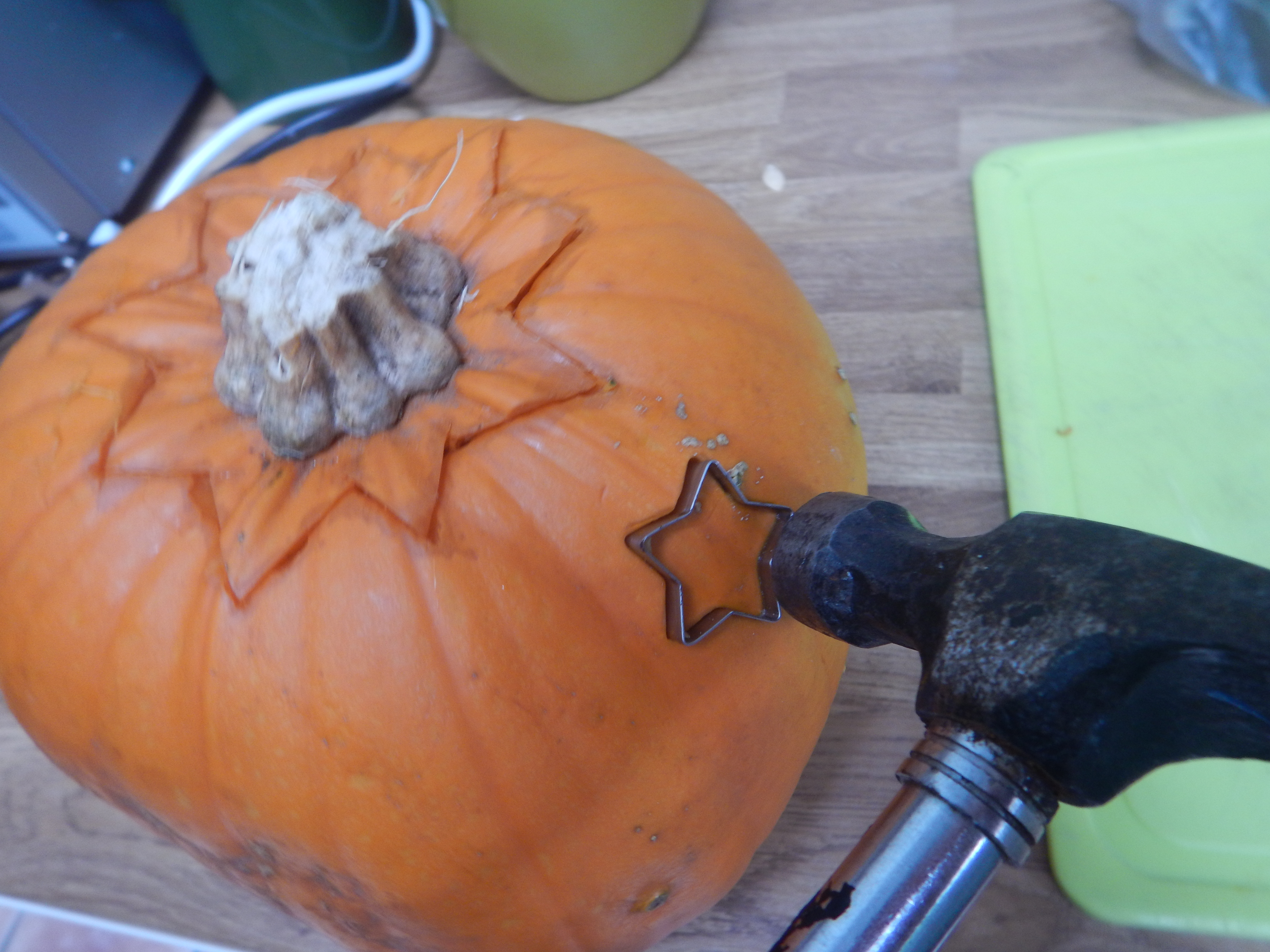 Silhouette Pumpkin 6 Steps (with Pictures) Instructables