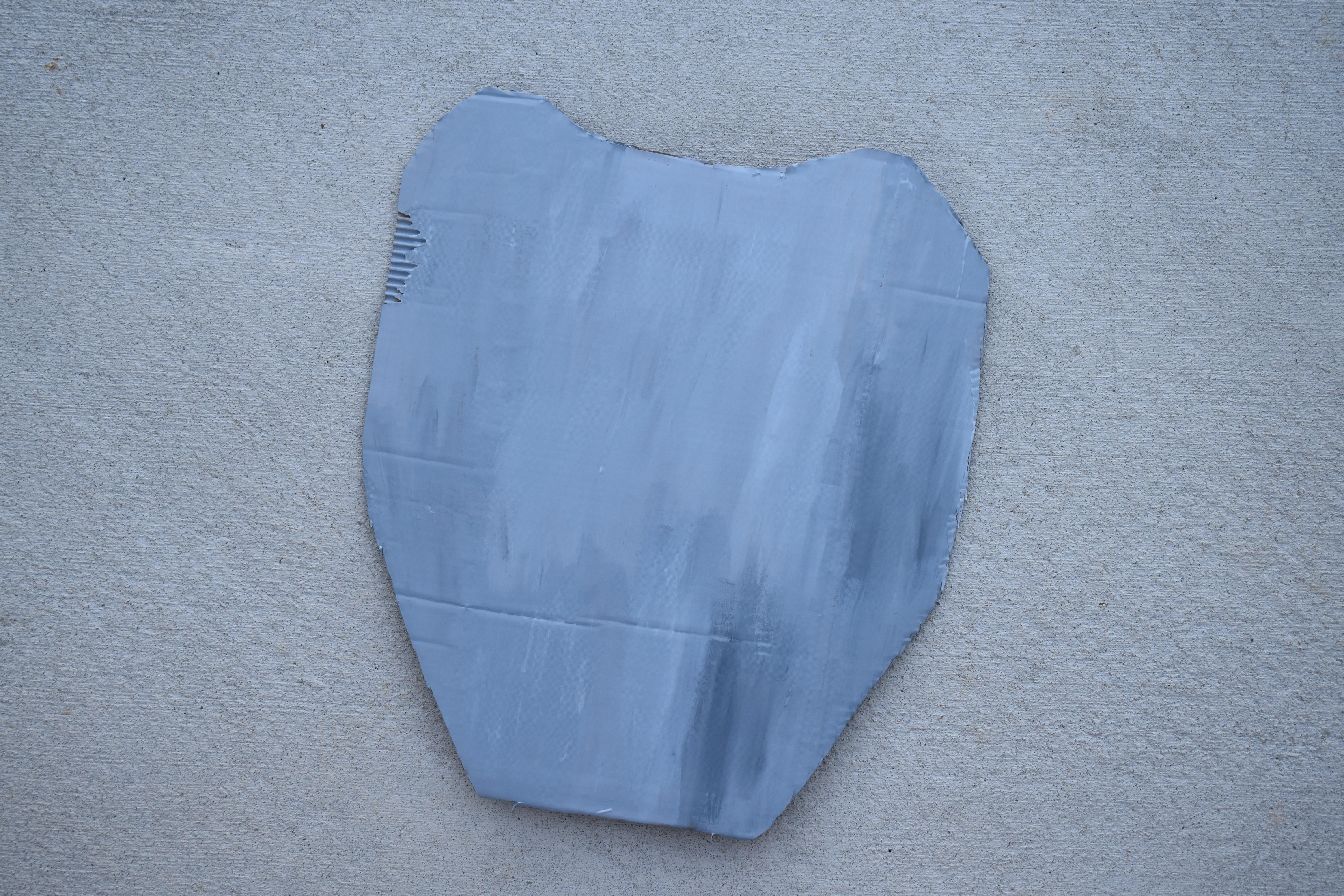 Cardboard Breastplate 8 Steps (with Pictures) Instructables