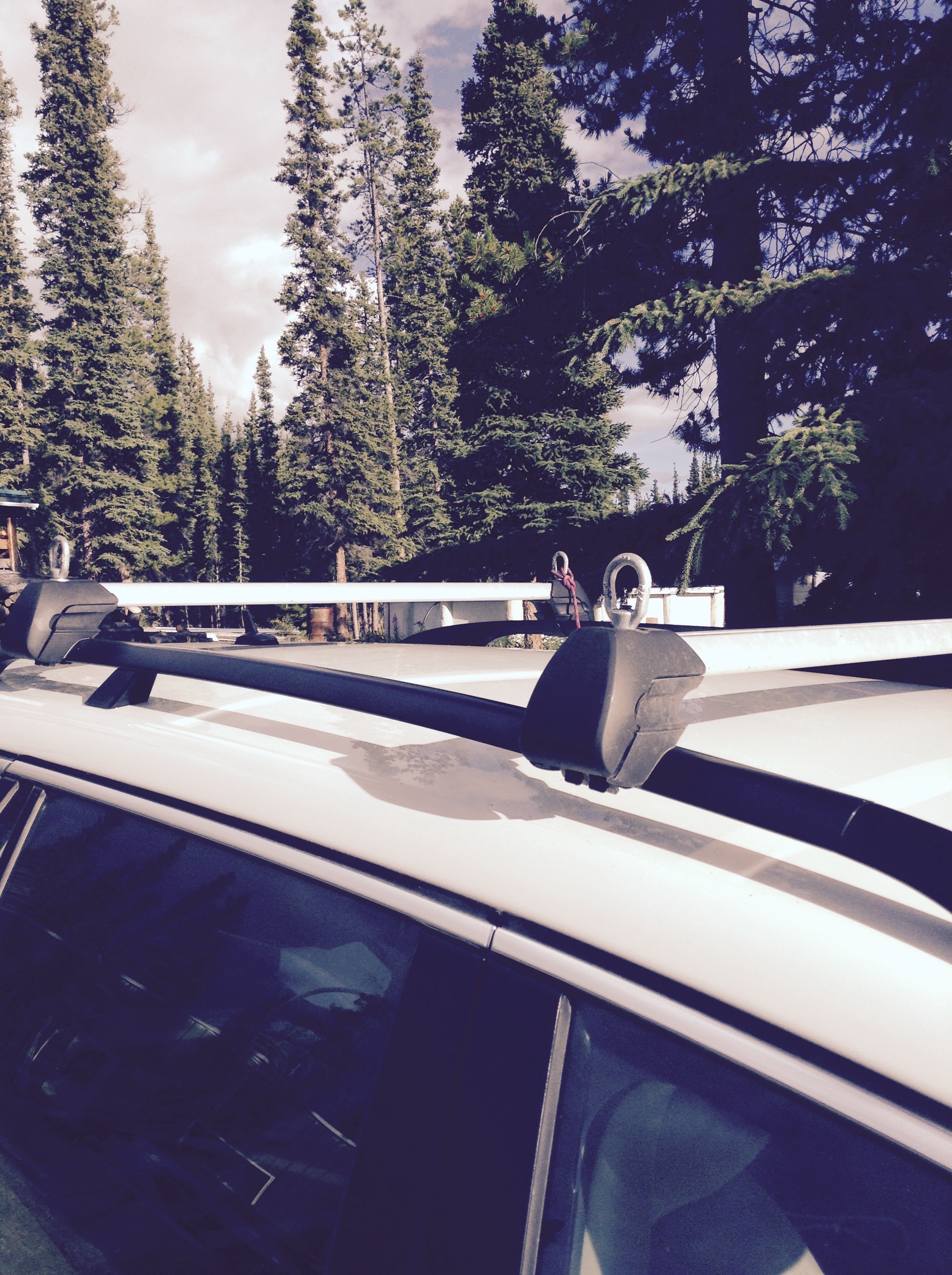 Cartop Roof Rack Tie Downs 4 Steps (with Pictures) Instructables