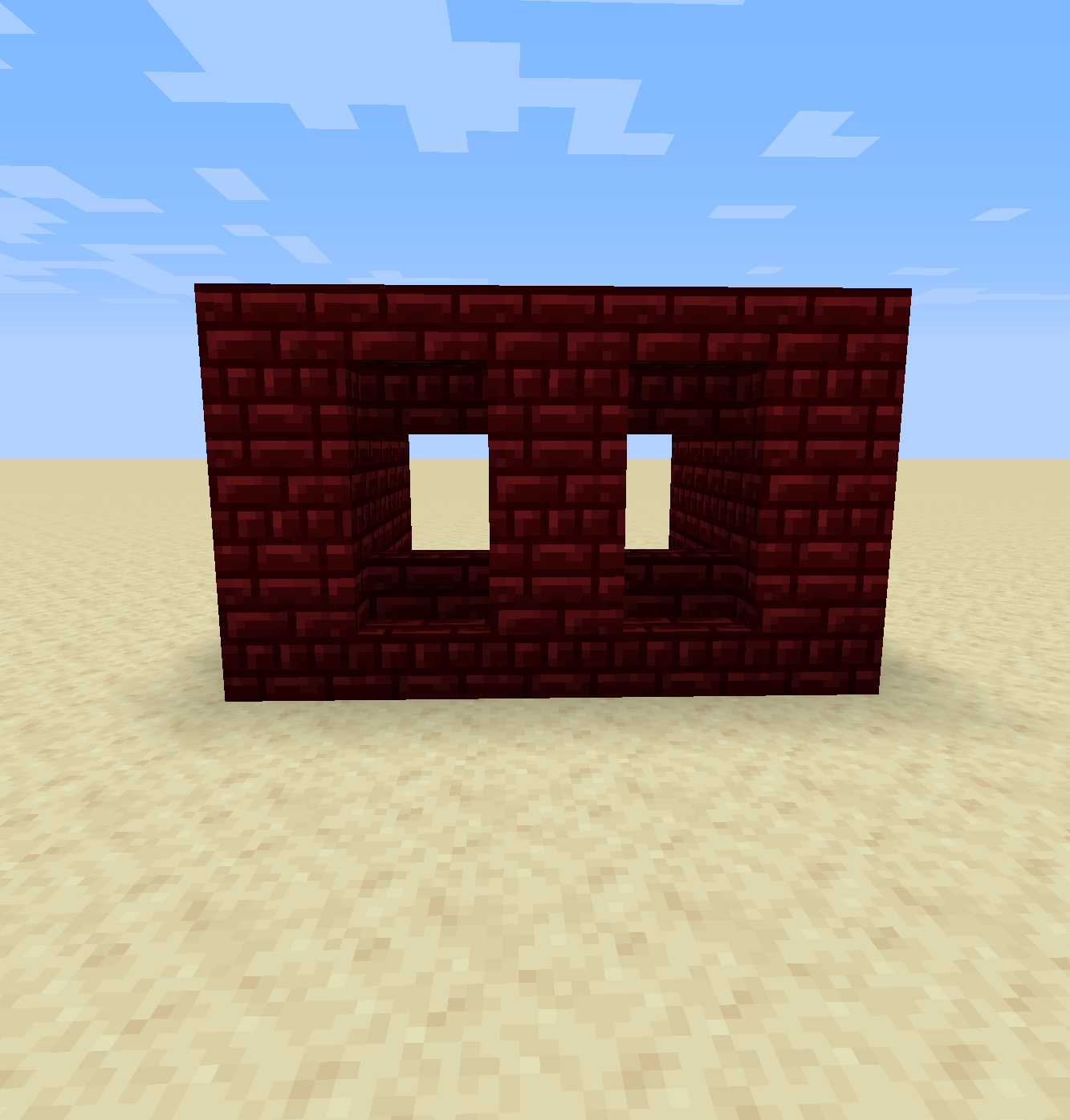 How to Make a Fire Charge Cannon in Minecraft 7 Steps Instructables