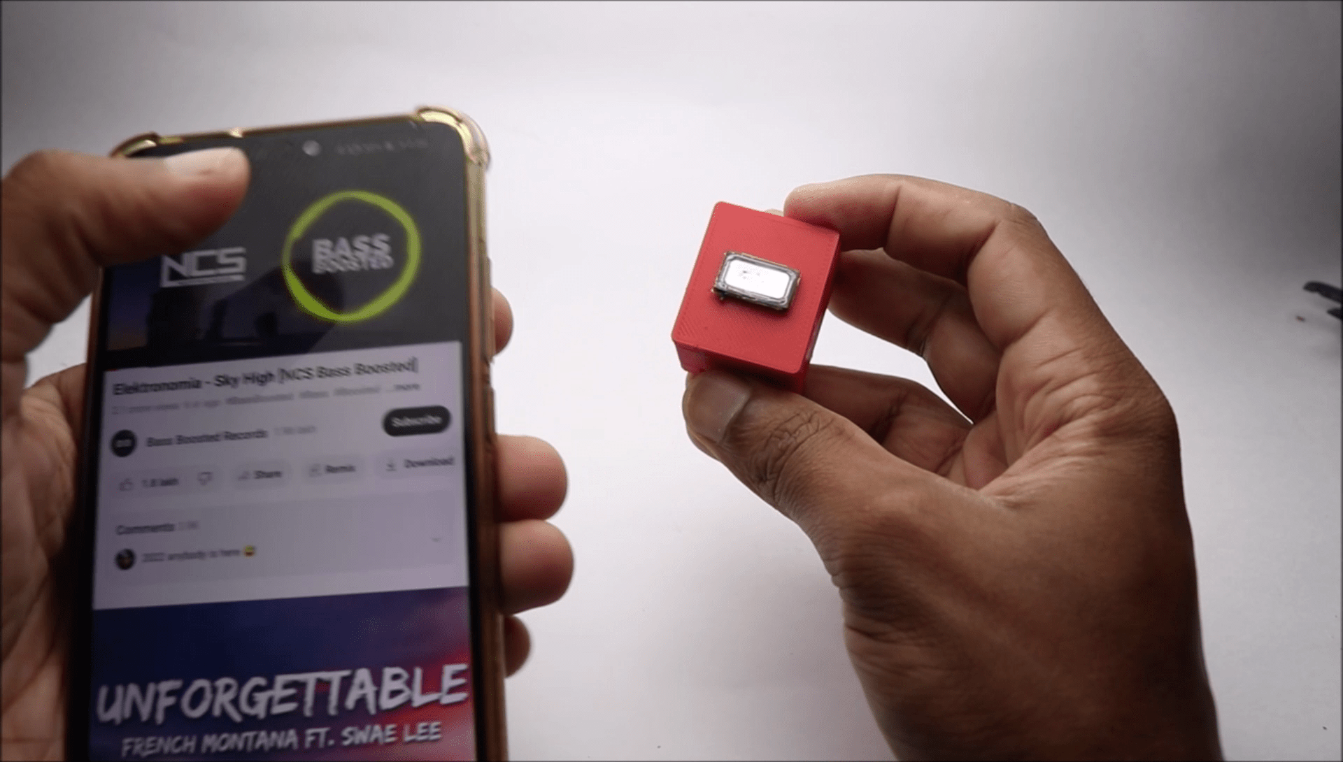 Make Mini Bluetooth Bass Speaker at Home : 5 Steps (with Pictures