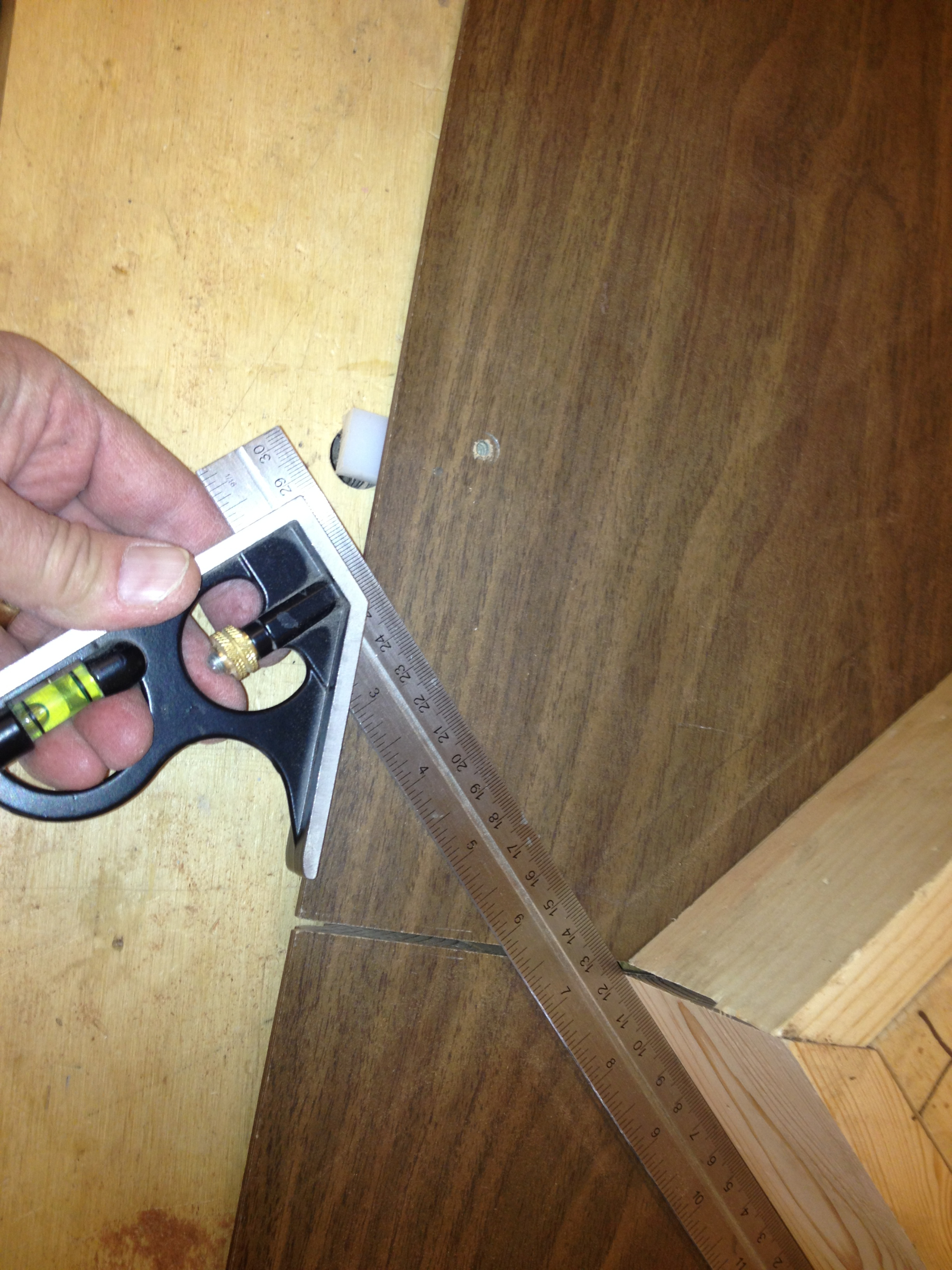 Picture Frame Jig for Table Saw 12 Steps Instructables