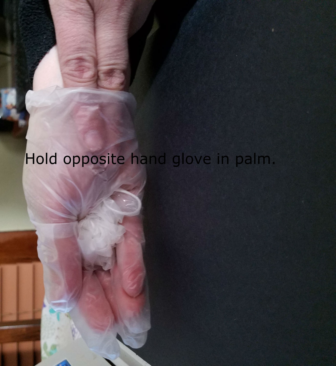 Proper PPE Safety Glove Removal 6 Steps (with Pictures) Instructables