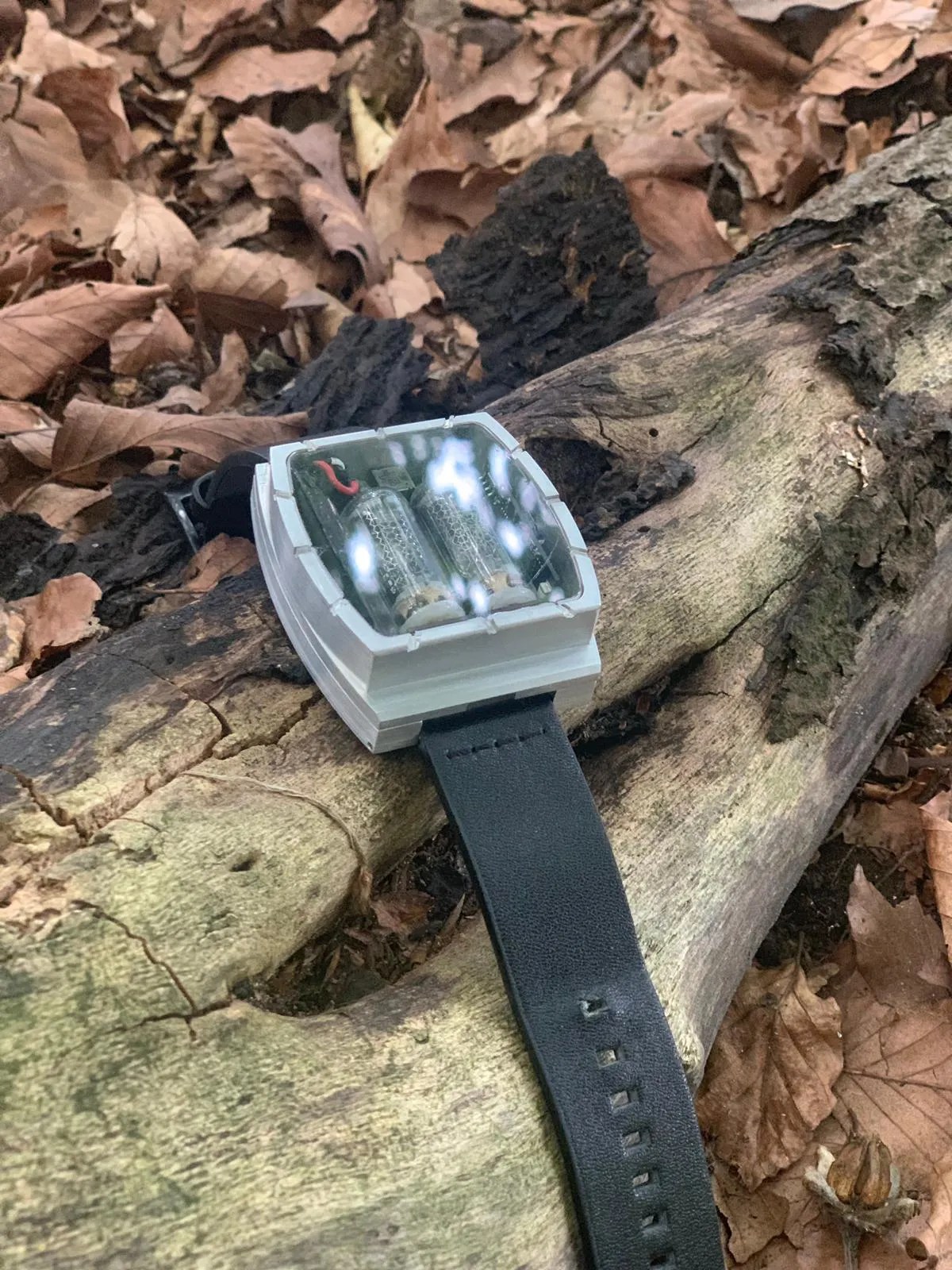 Nixietube Wristwatch : 6 Steps (with Pictures) - Instructables