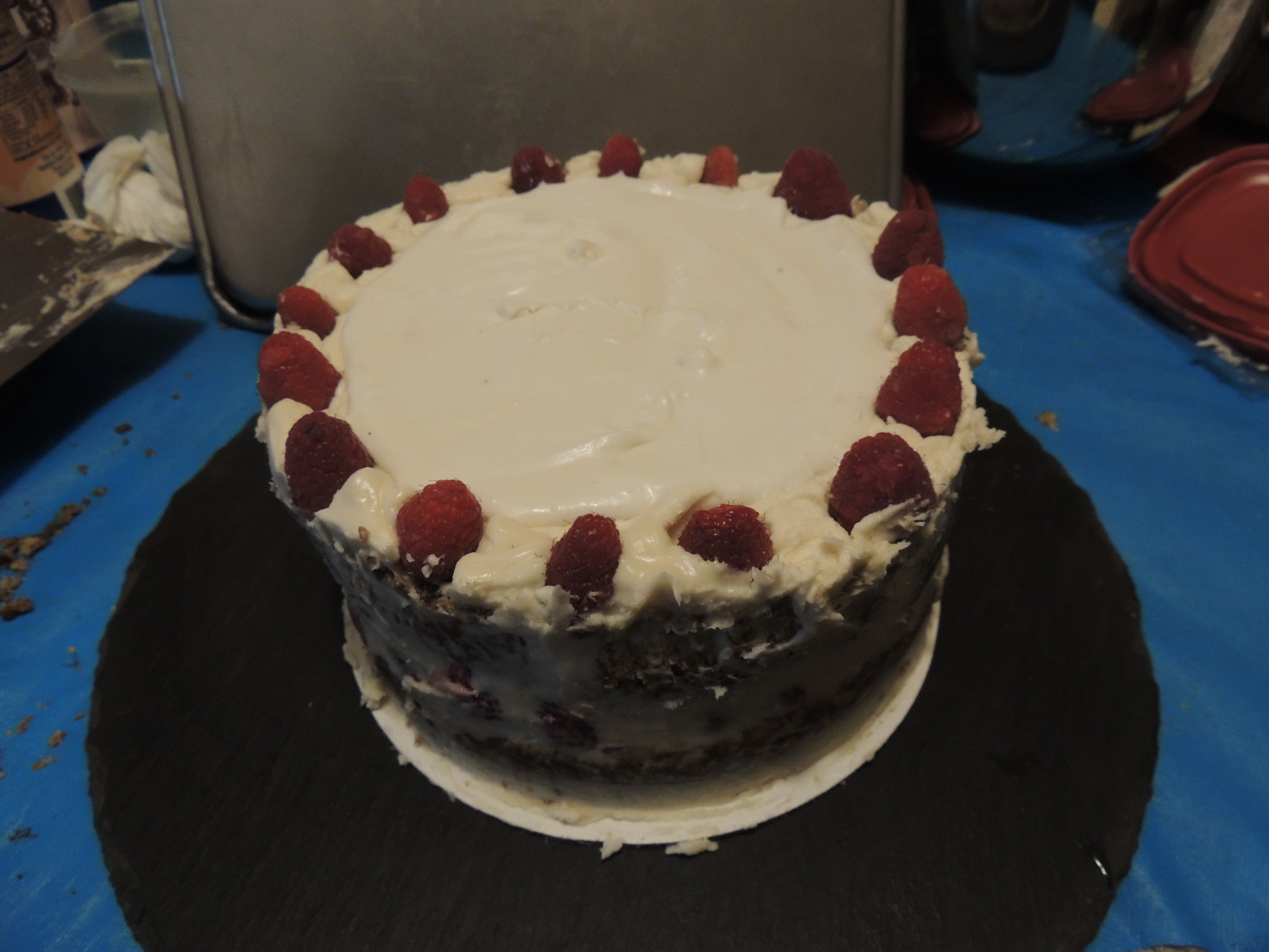 Vegan GlutenFree Coconut Cake 6 Steps (with Pictures) Instructables