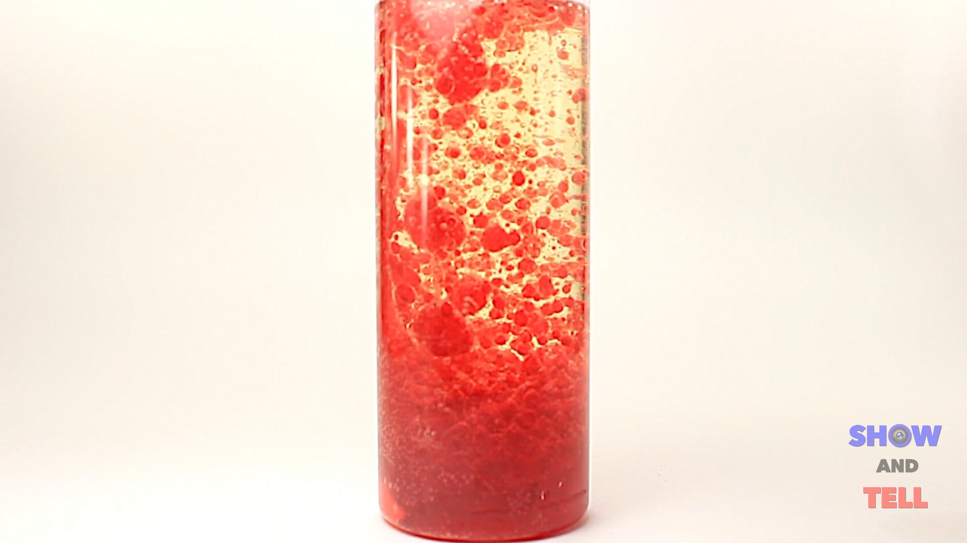 How to Make a DIY Lava Lamp 8 Steps Instructables