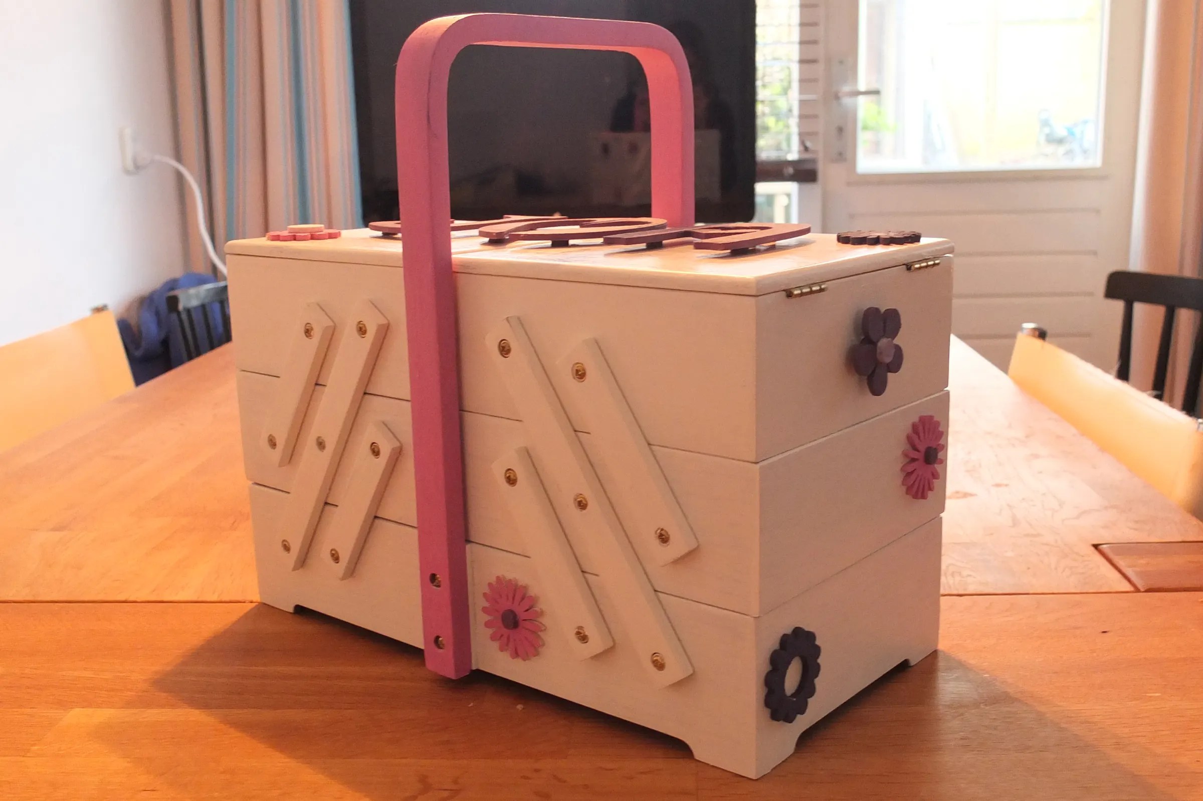 Arts and Crafts Box Instructables