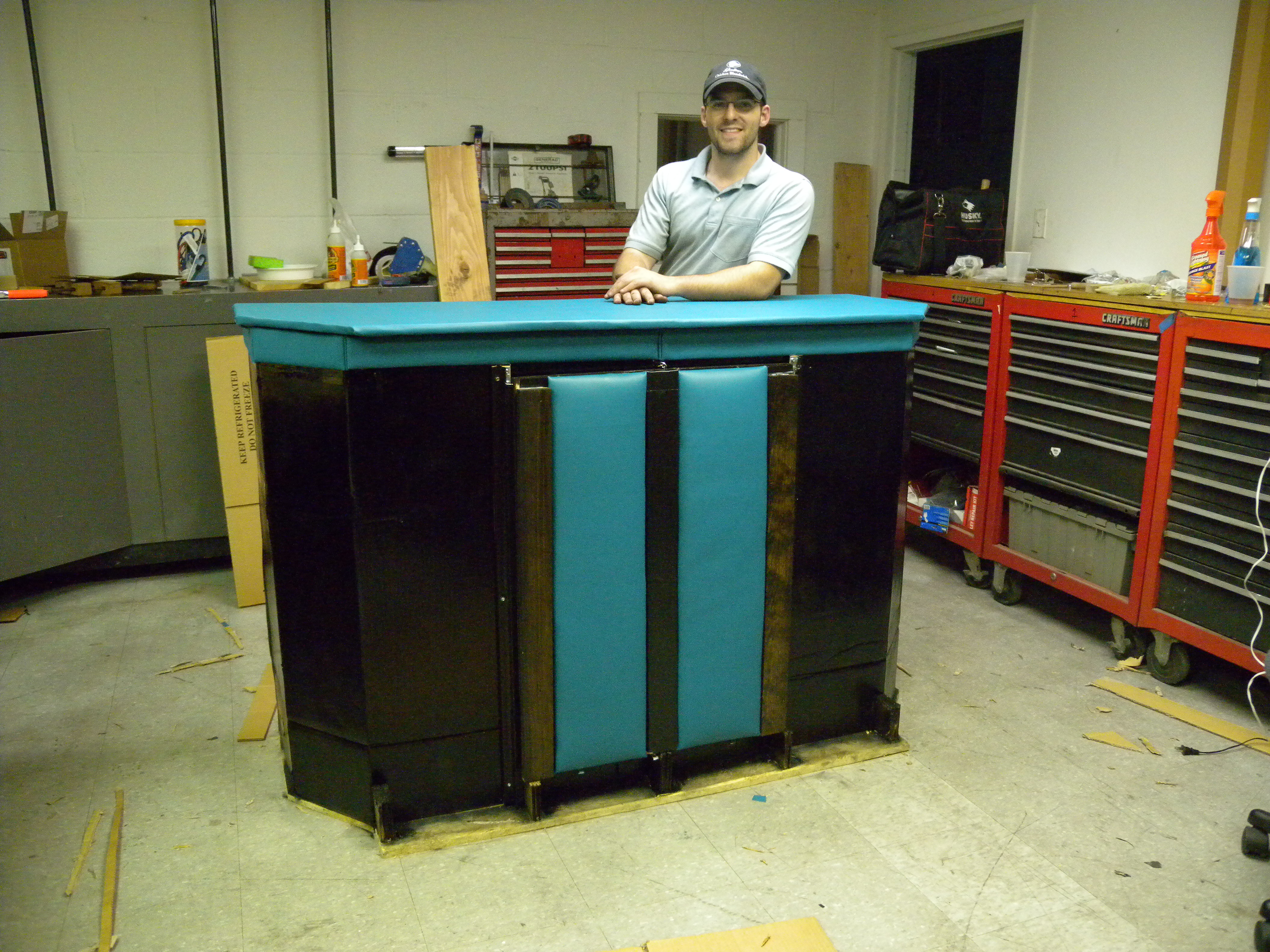 How to Build a Bar Instructables