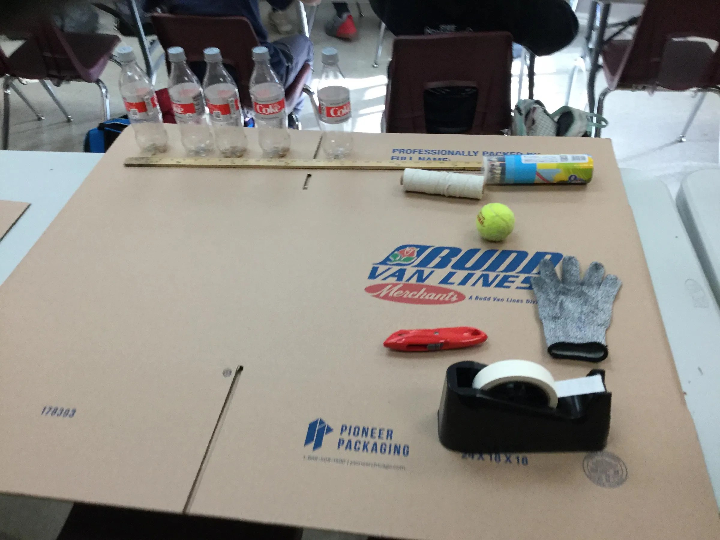 Mini Carnival Game : 5 Steps - Instructables