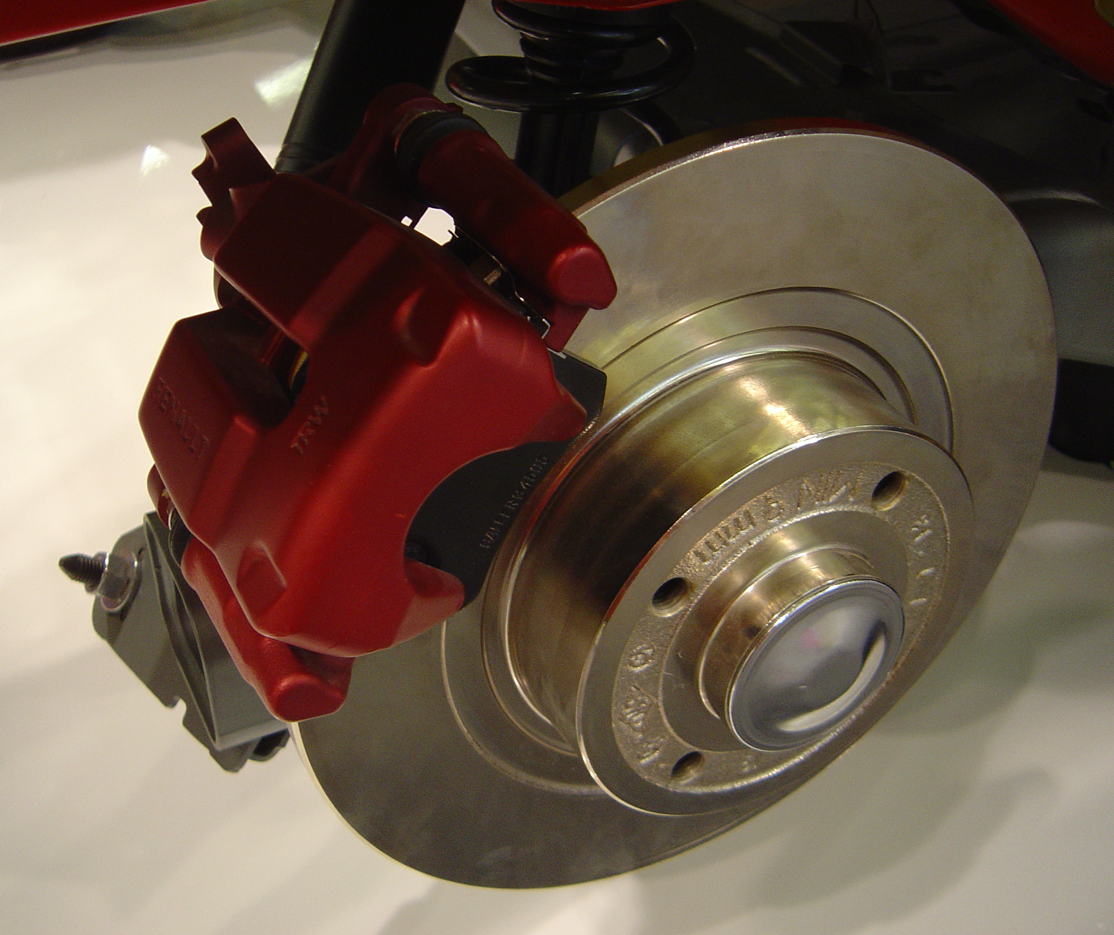 How to Install Brake Rotors 4 Steps Instructables