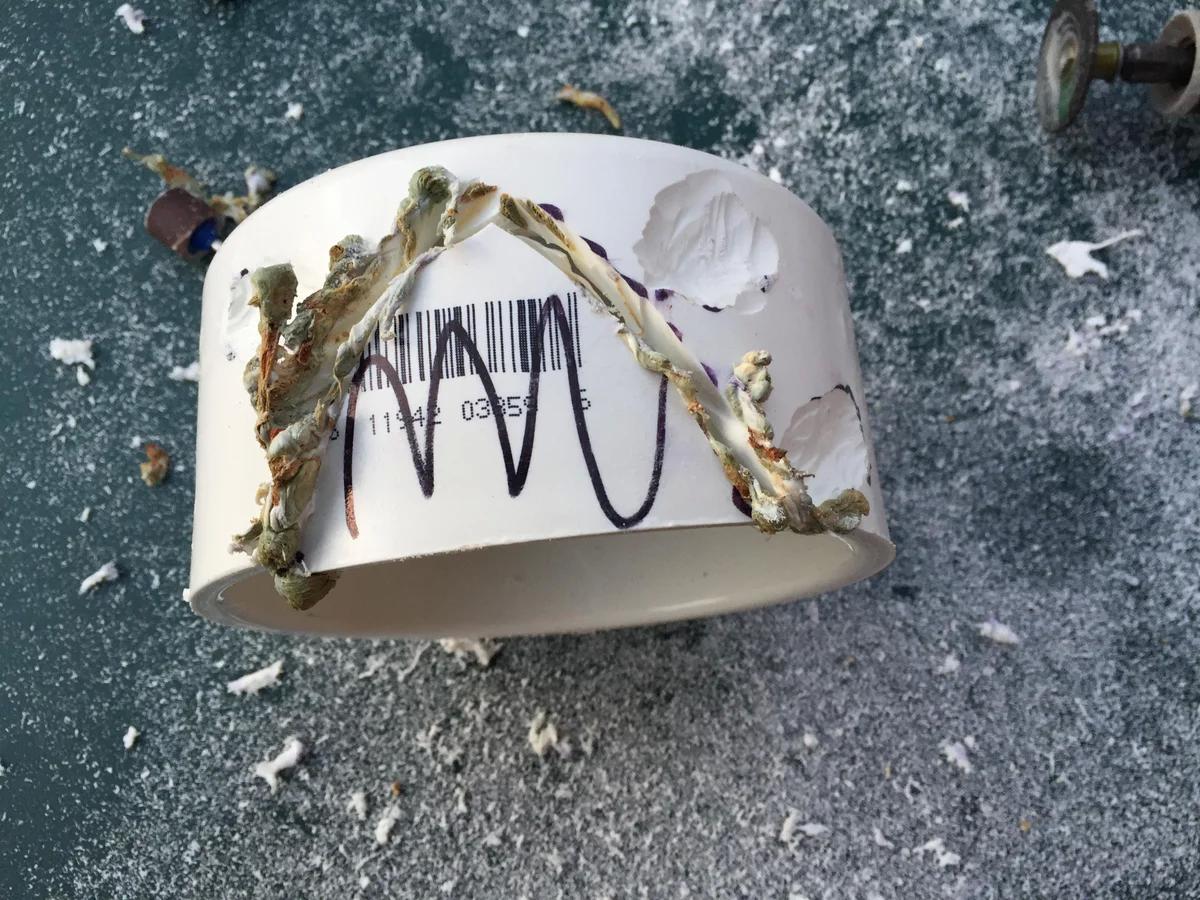 DIY PVC Aquarium Decorations 9 Steps Instructables